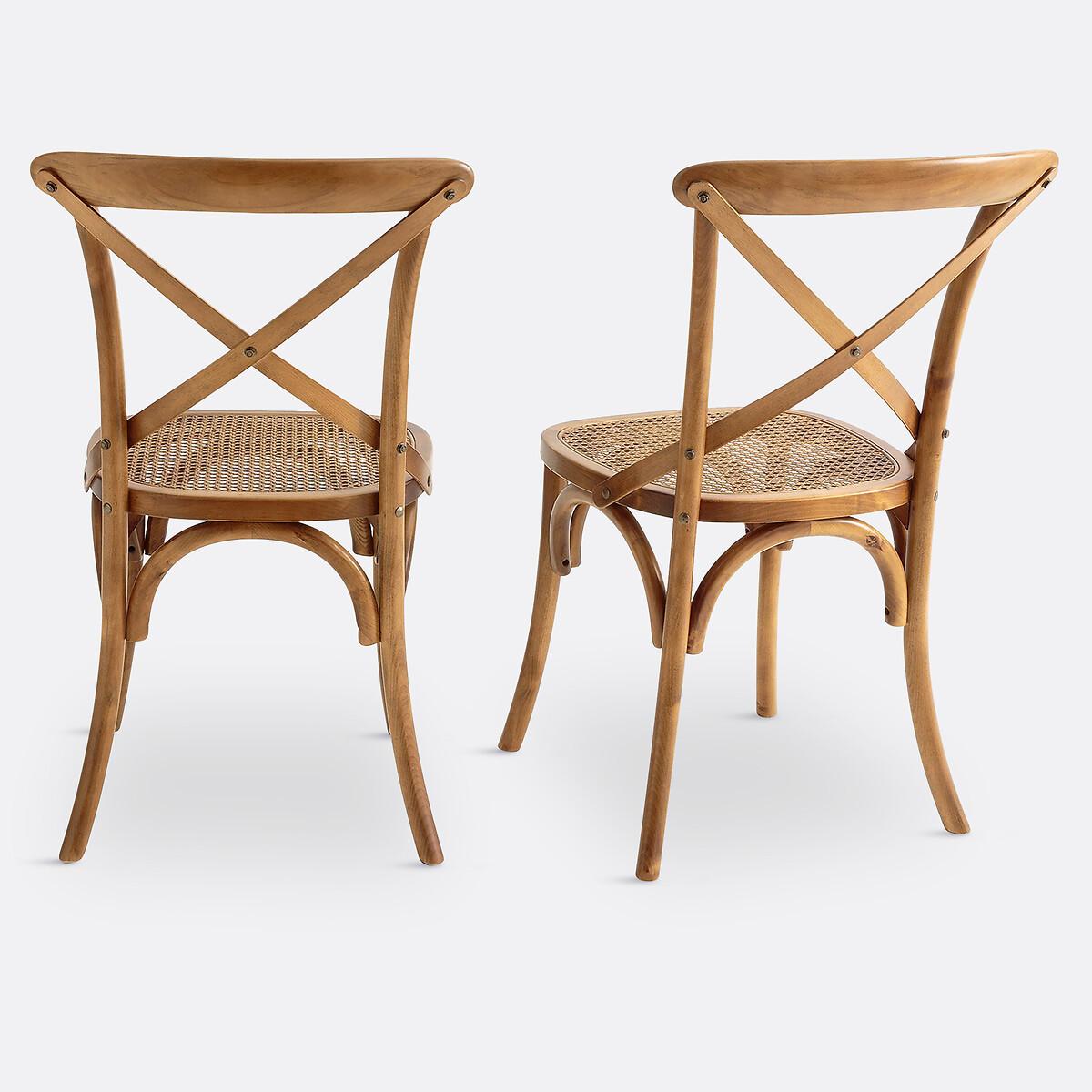 La Redoute Intérieurs 2er-Set Stühle Cedak