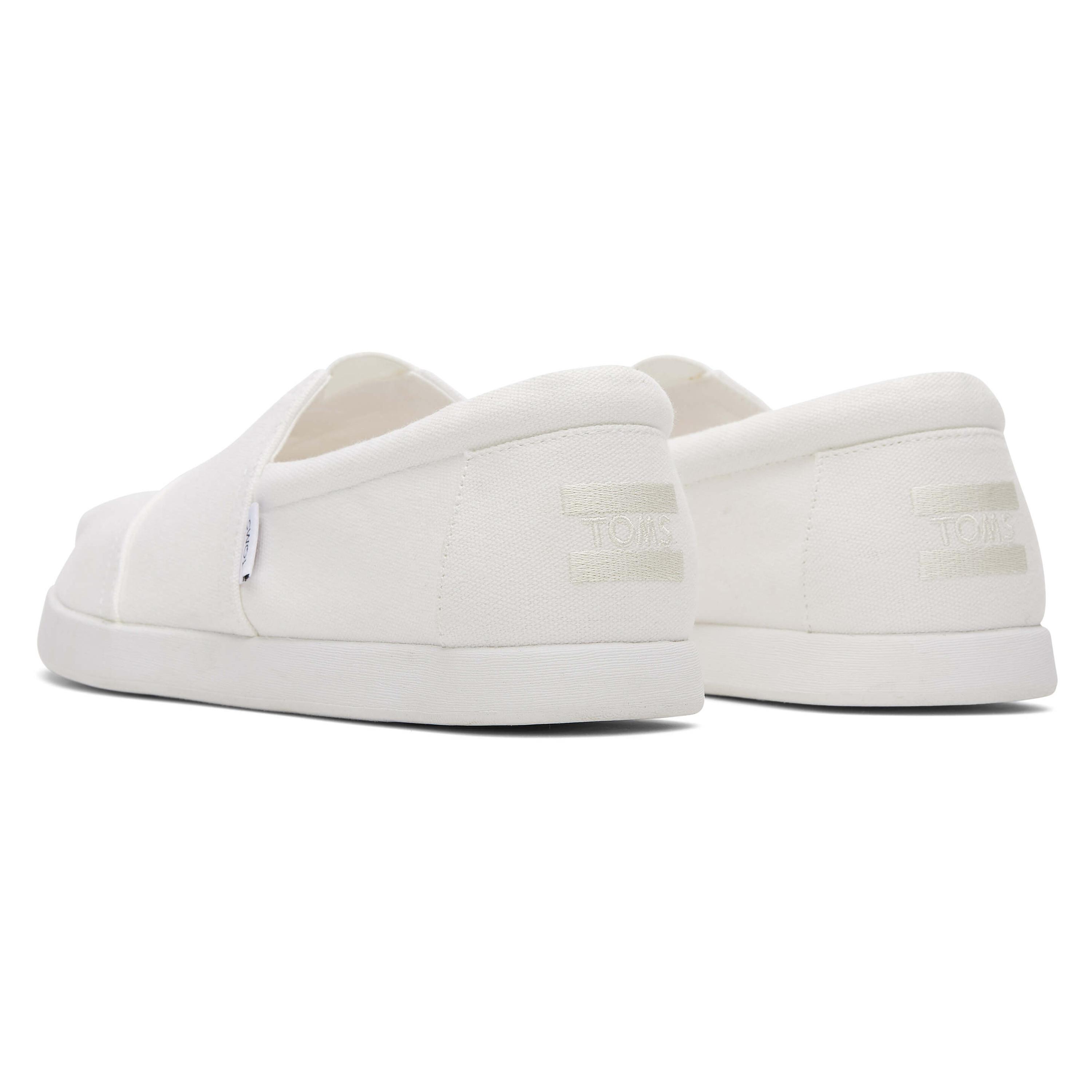 TOMS espadrilles aus recycelter baumwolle alp fwd