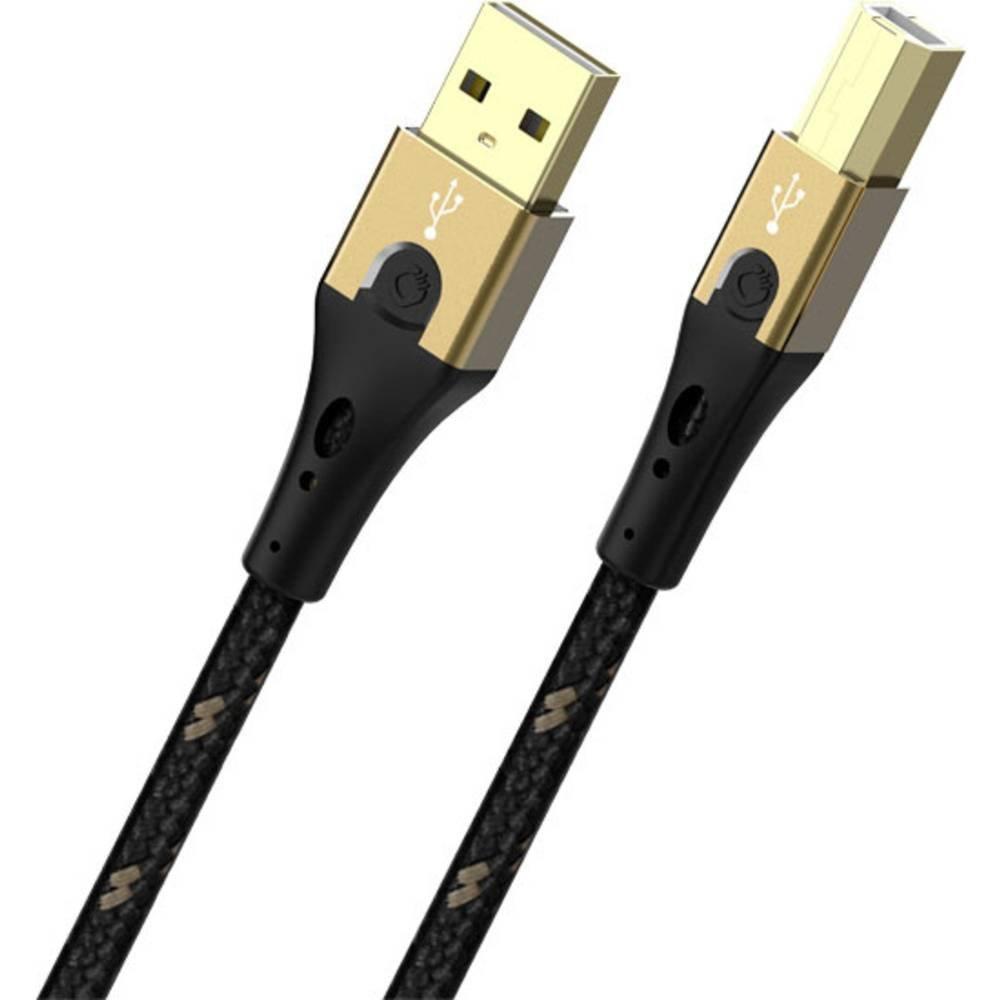 Oehlbach USB Primus USB-Kabel 2 Typ A-Typ B - 7.5m