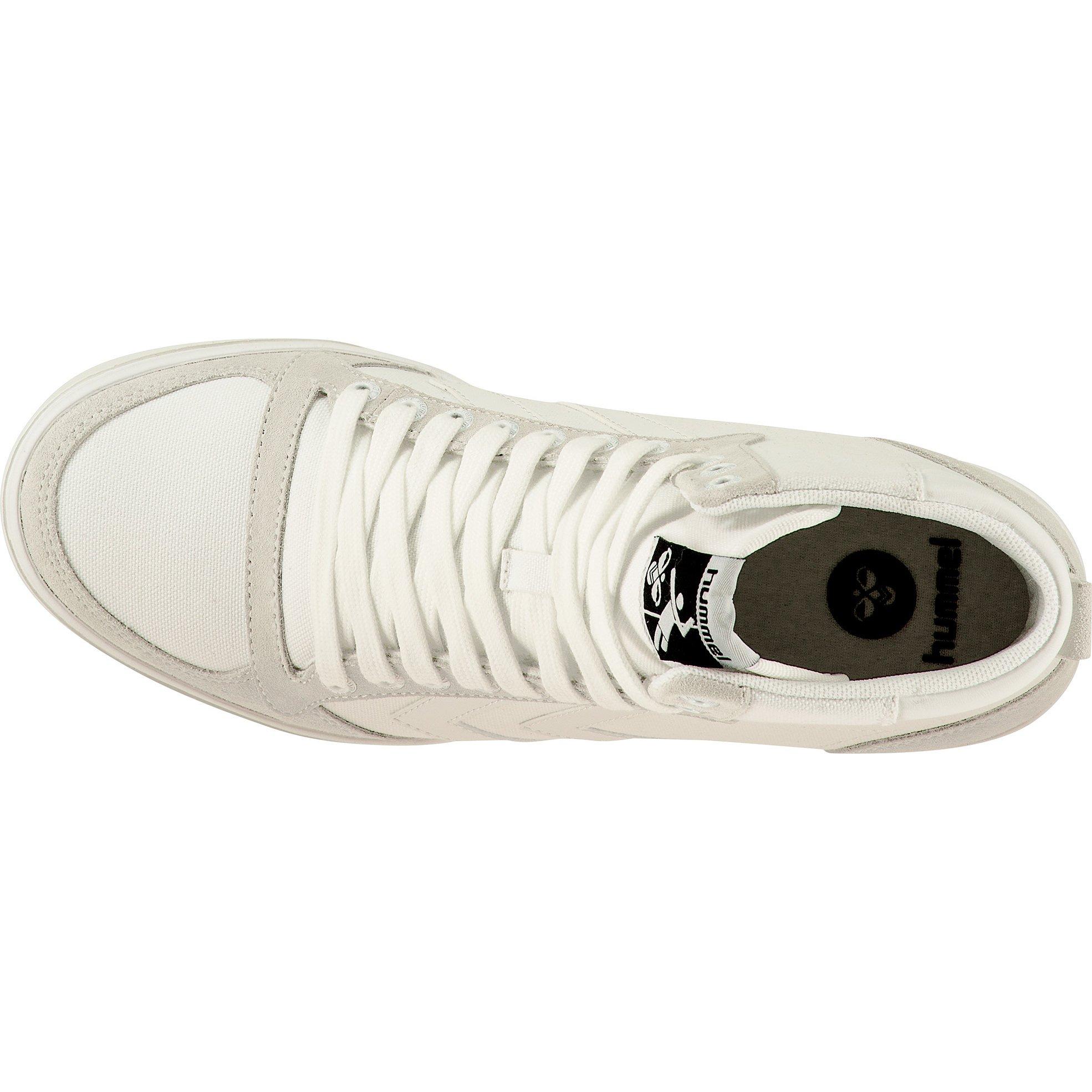 Hummel sneaker slimmet stadil tonal high