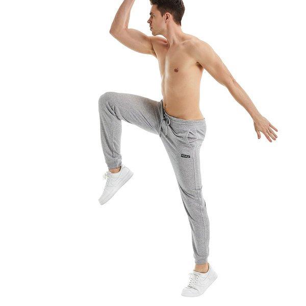 YEAZ CHALEX Jogginghose - heather grey
