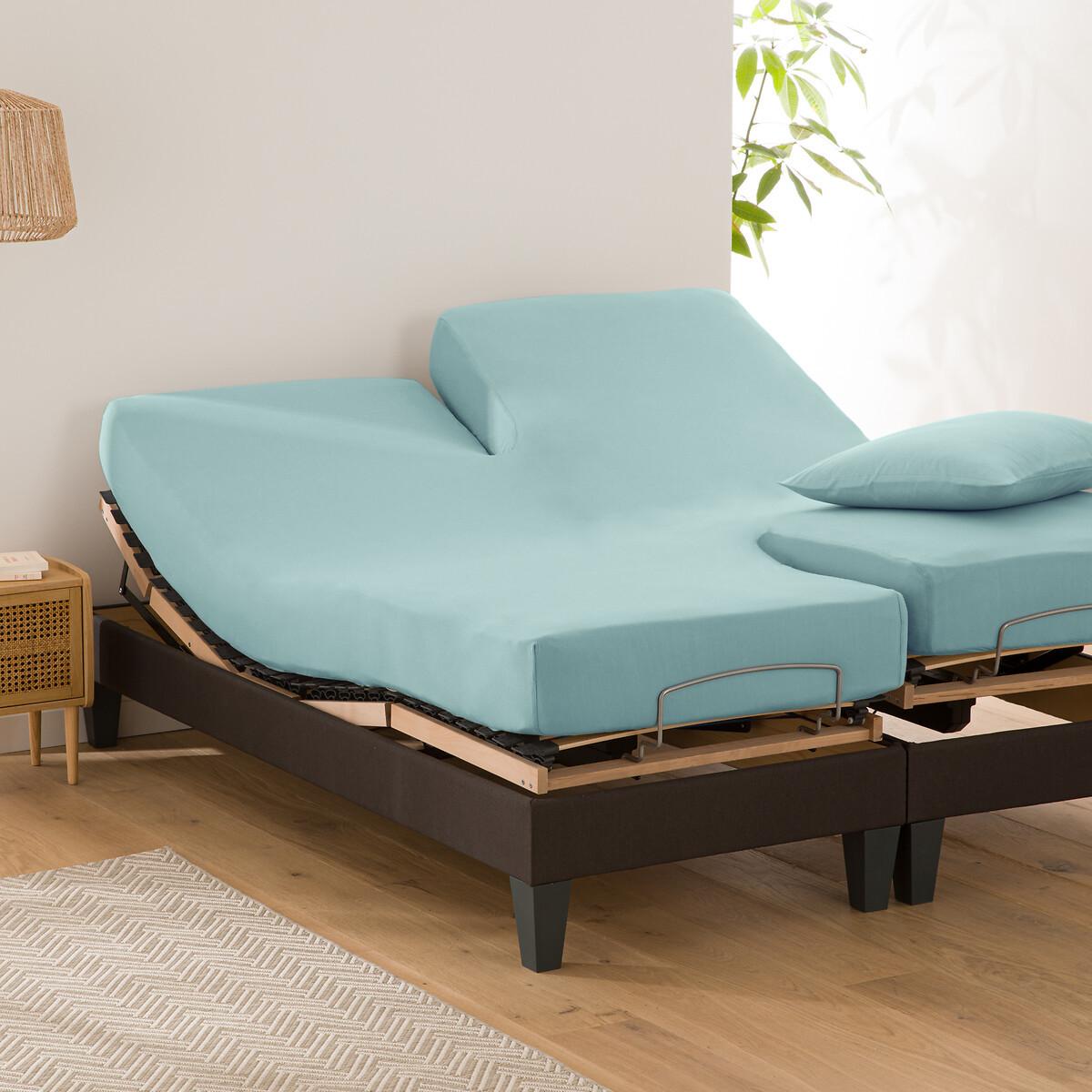 La Redoute Intérieurs Fixleintuch Scenario für verstellbares Doppelbett