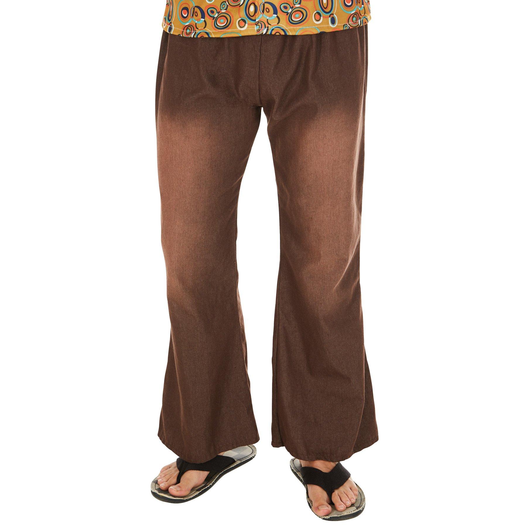Tectake Herrenkostüm Hippie John