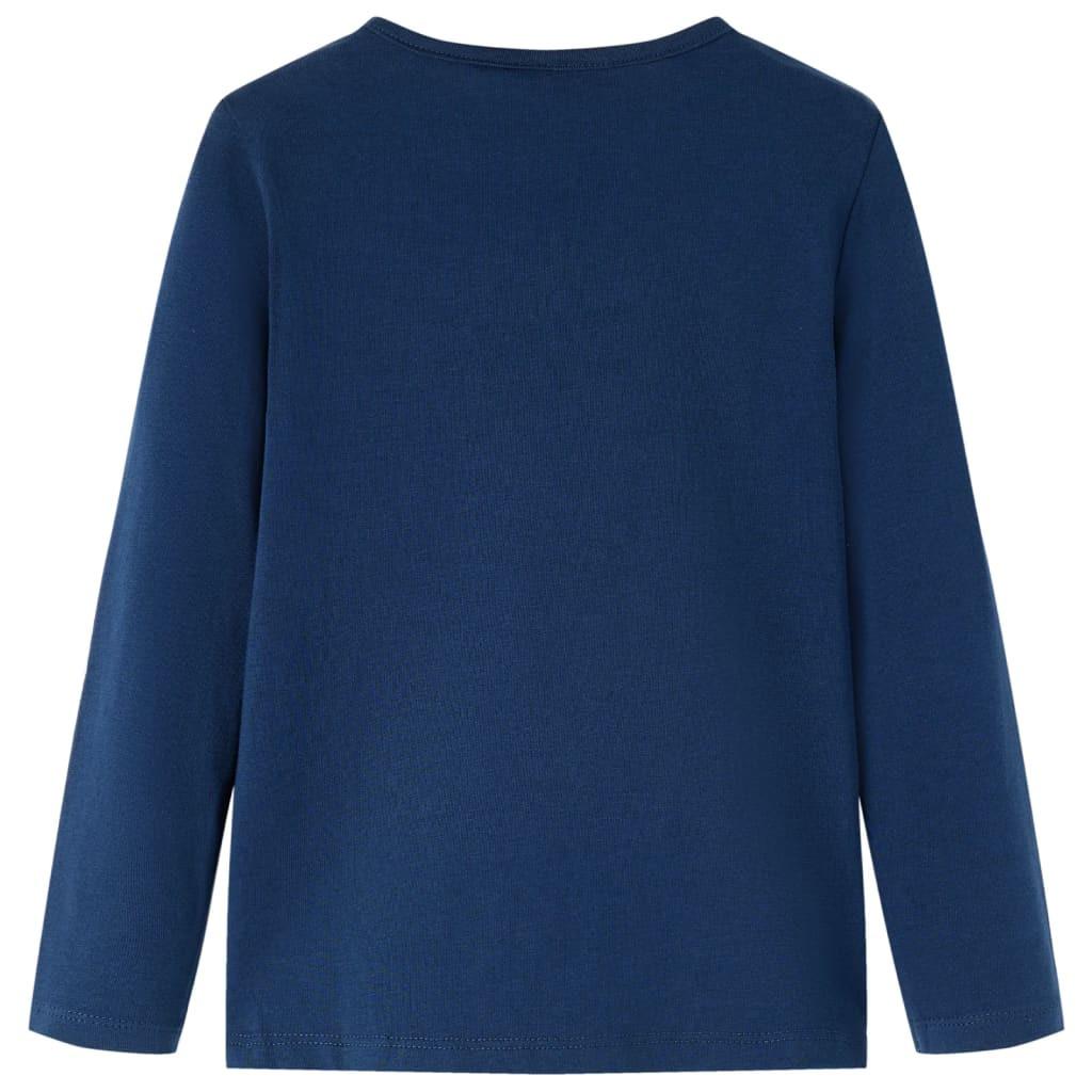 VidaXL Kinder t-shirt baumwolle