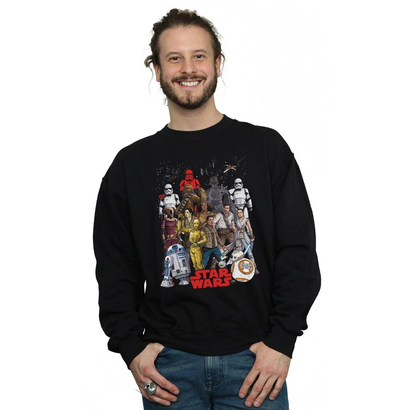 STAR WARS The Rise Of Skywalker Sweatshirt