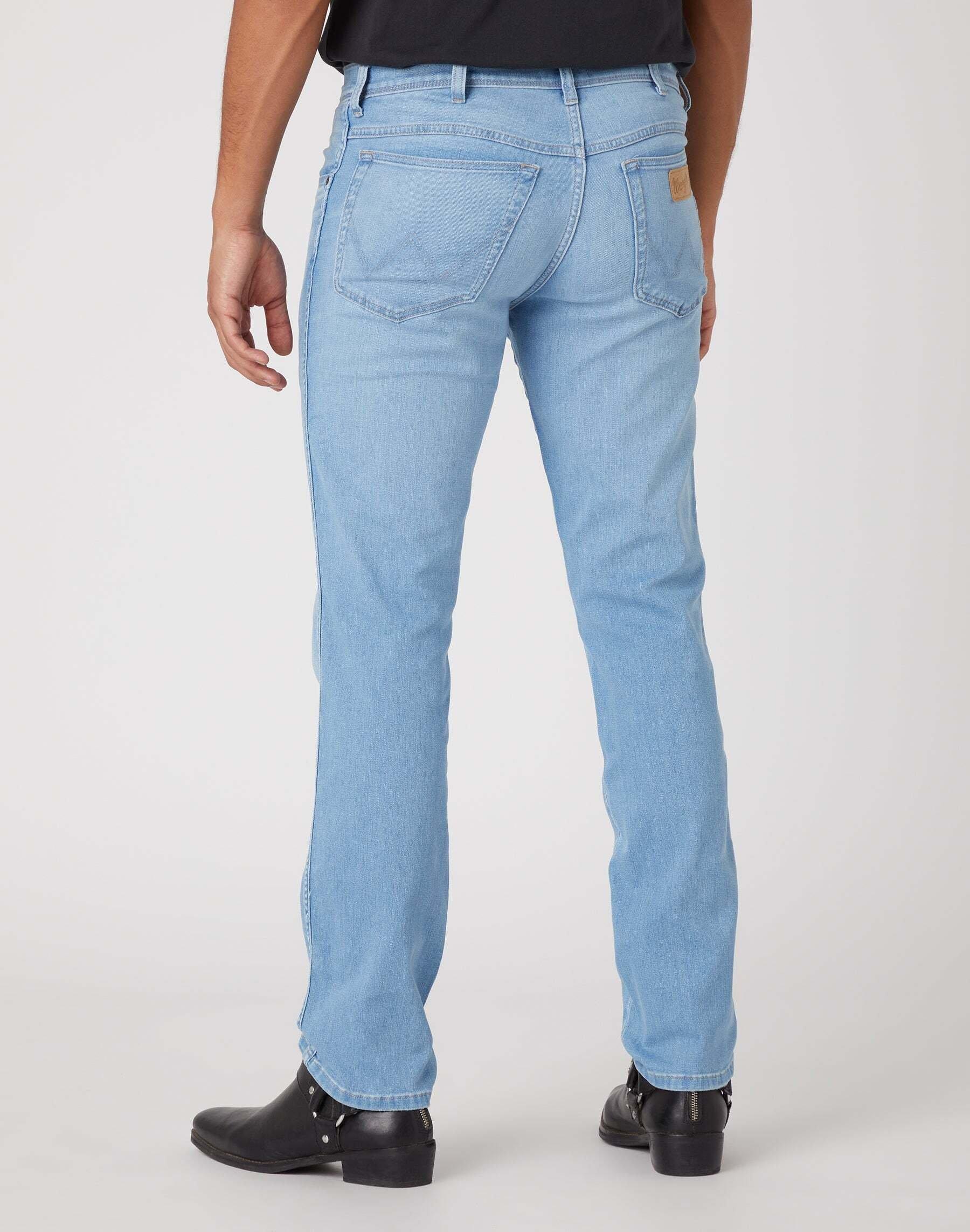 Wrangler Jeans Texas Slim