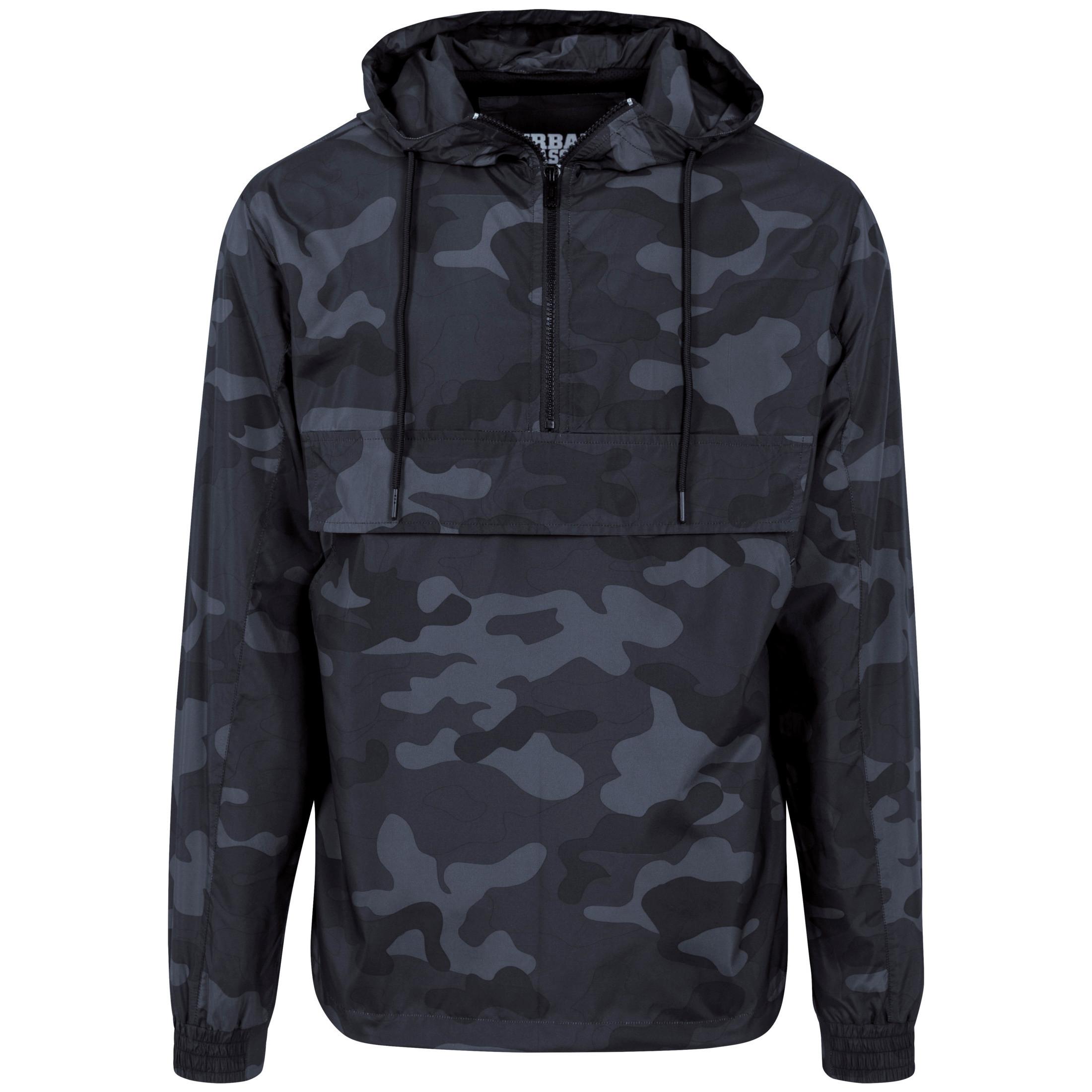 URBAN CLASSICS windjacke urban classic pull over