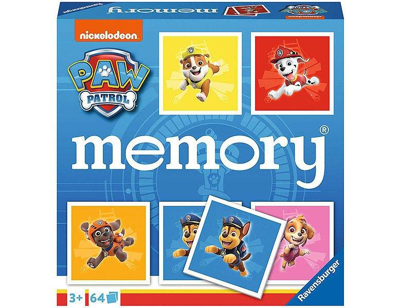 Ravensburger Memory Memory Paw Patrol