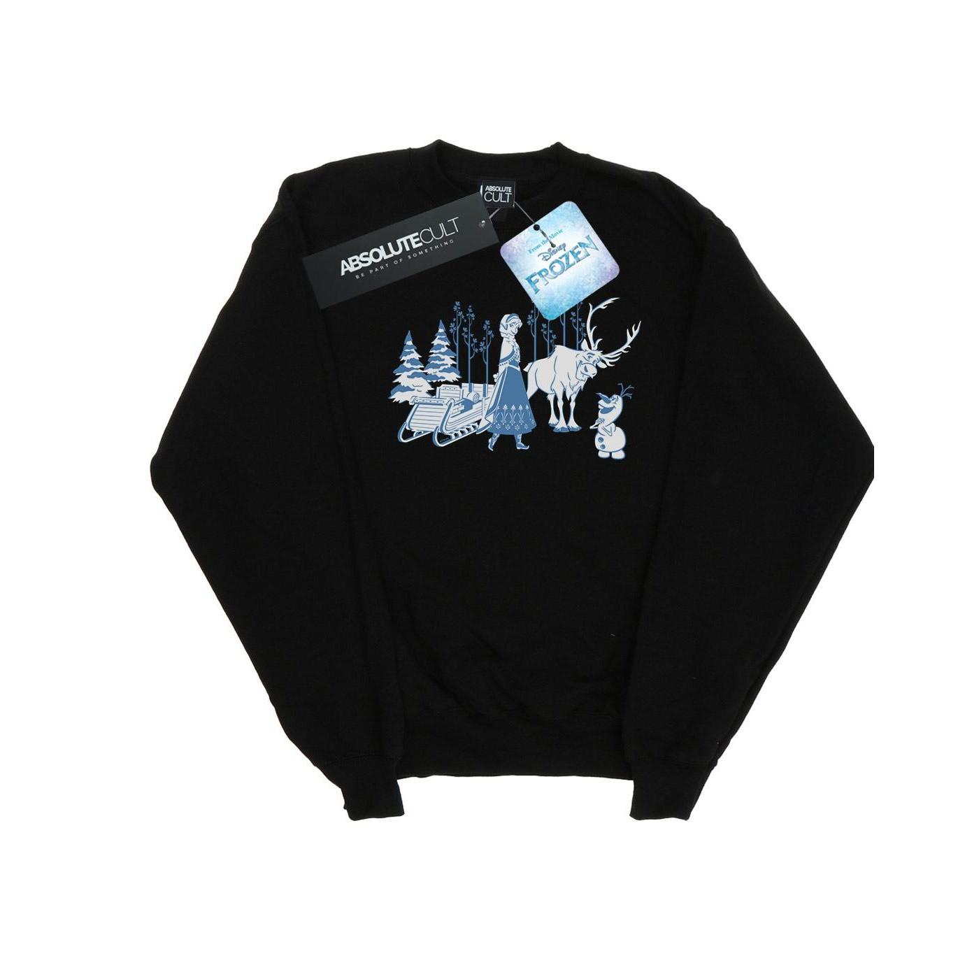 Disney Frozen Sweatshirt