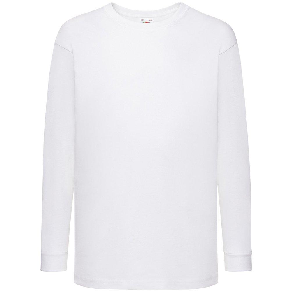 Fruit of the Loom TShirt, langarm