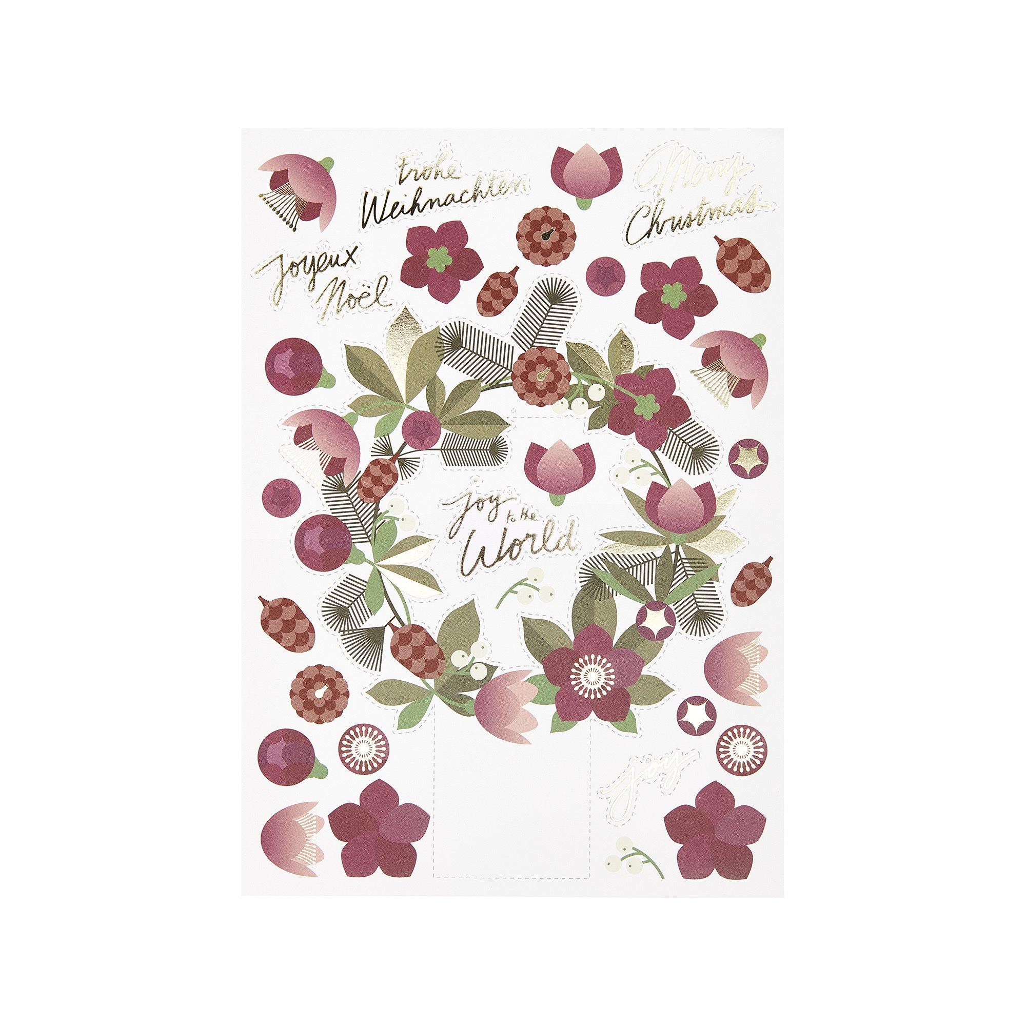 RICO-Design Motivpapier Block
