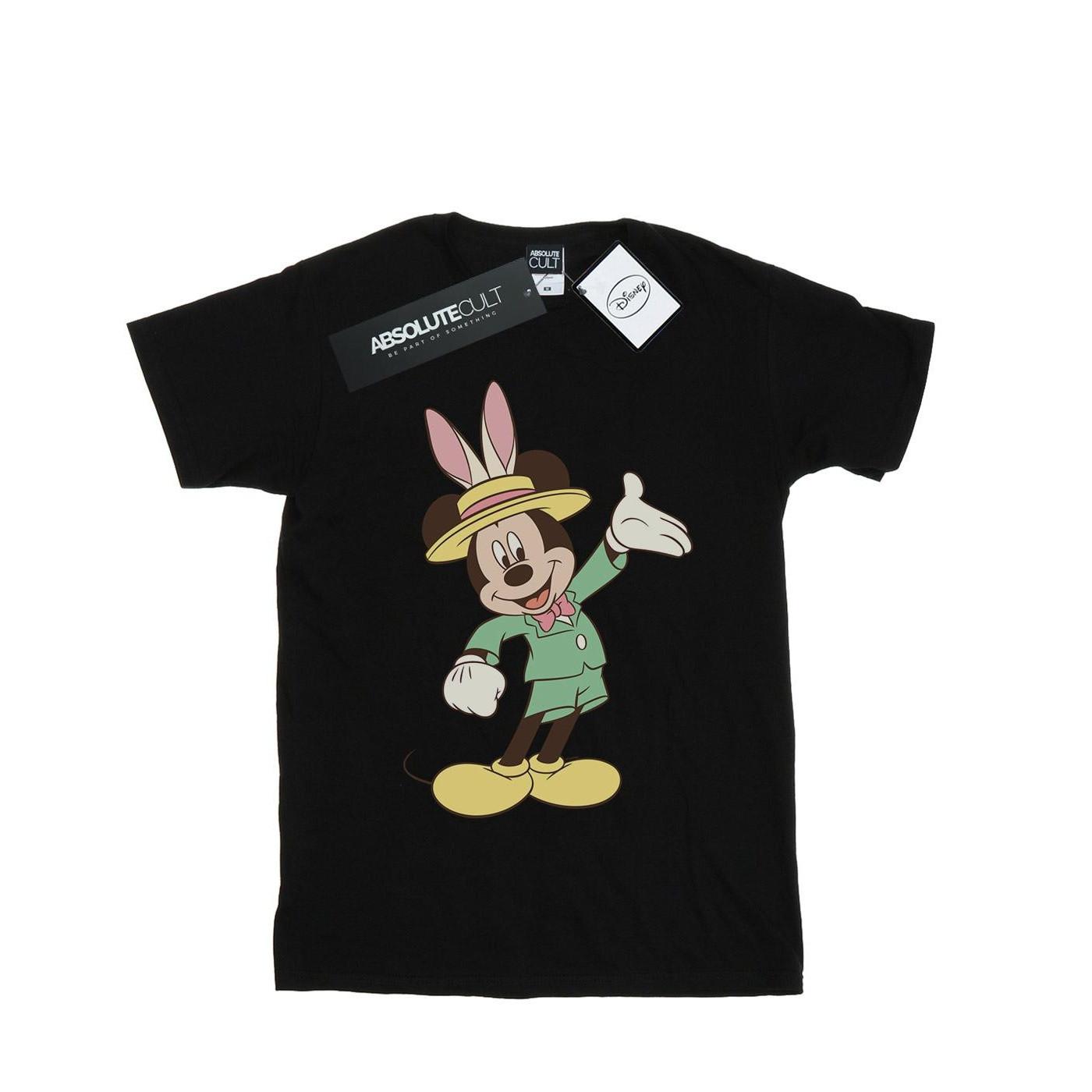 Disney Mickey Mouse Osterhase Print T-Shirt
