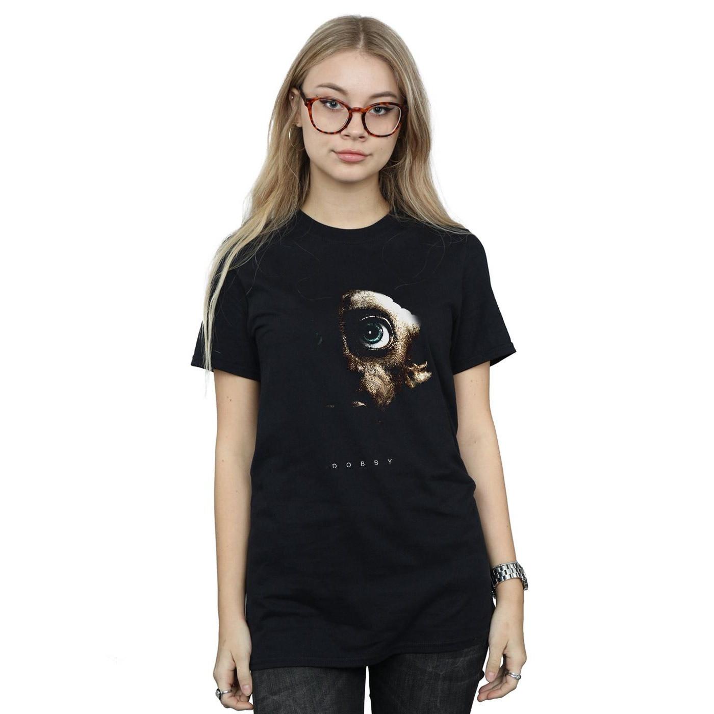 Harry Potter Dobby Fotodruck T-Shirt