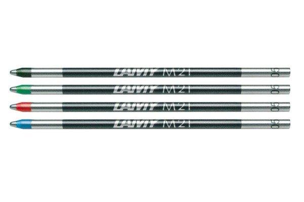 LAMY LAMY Kugelschreibermine M 21 1201046 schwarz 20 Stück