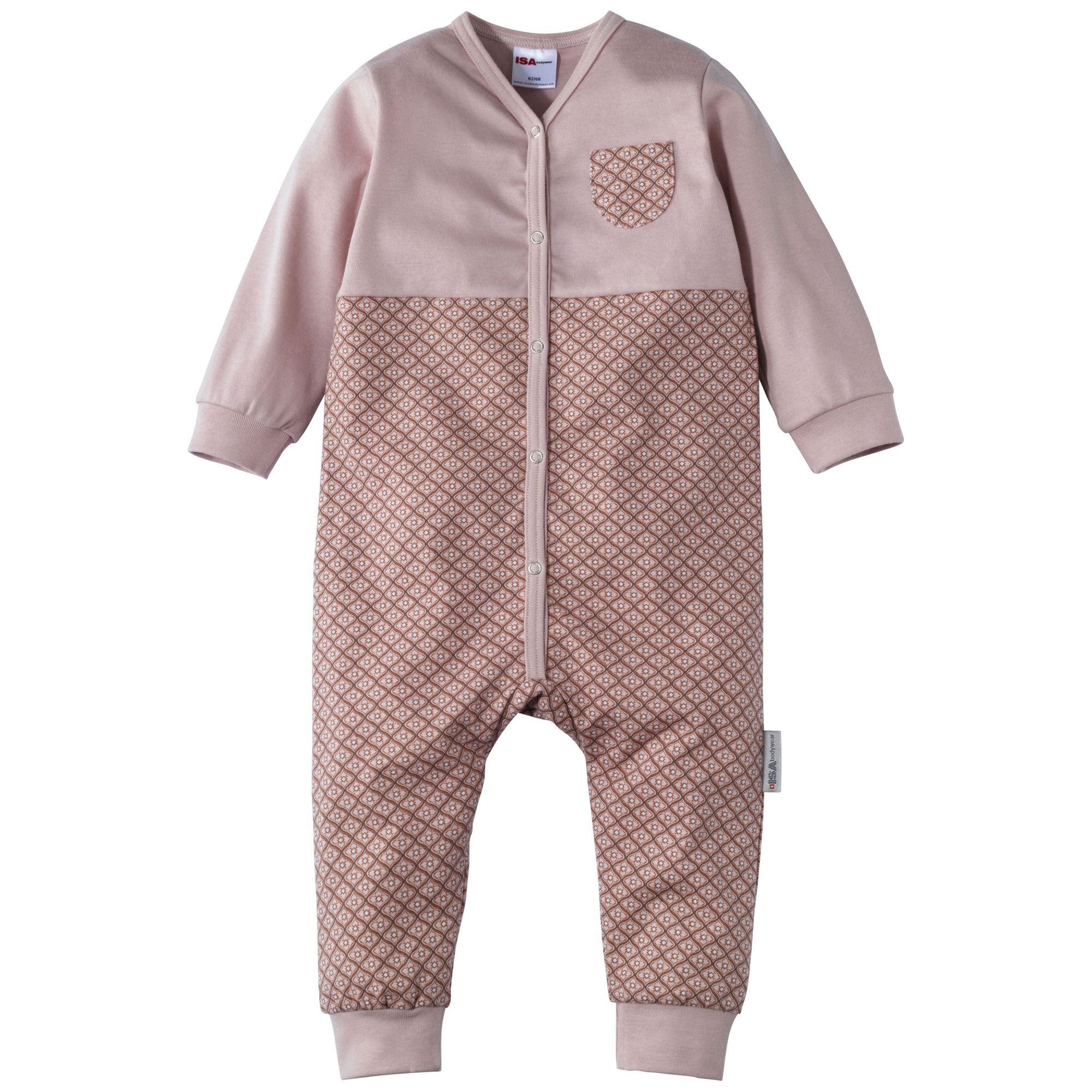 ISA bodywear Strampler