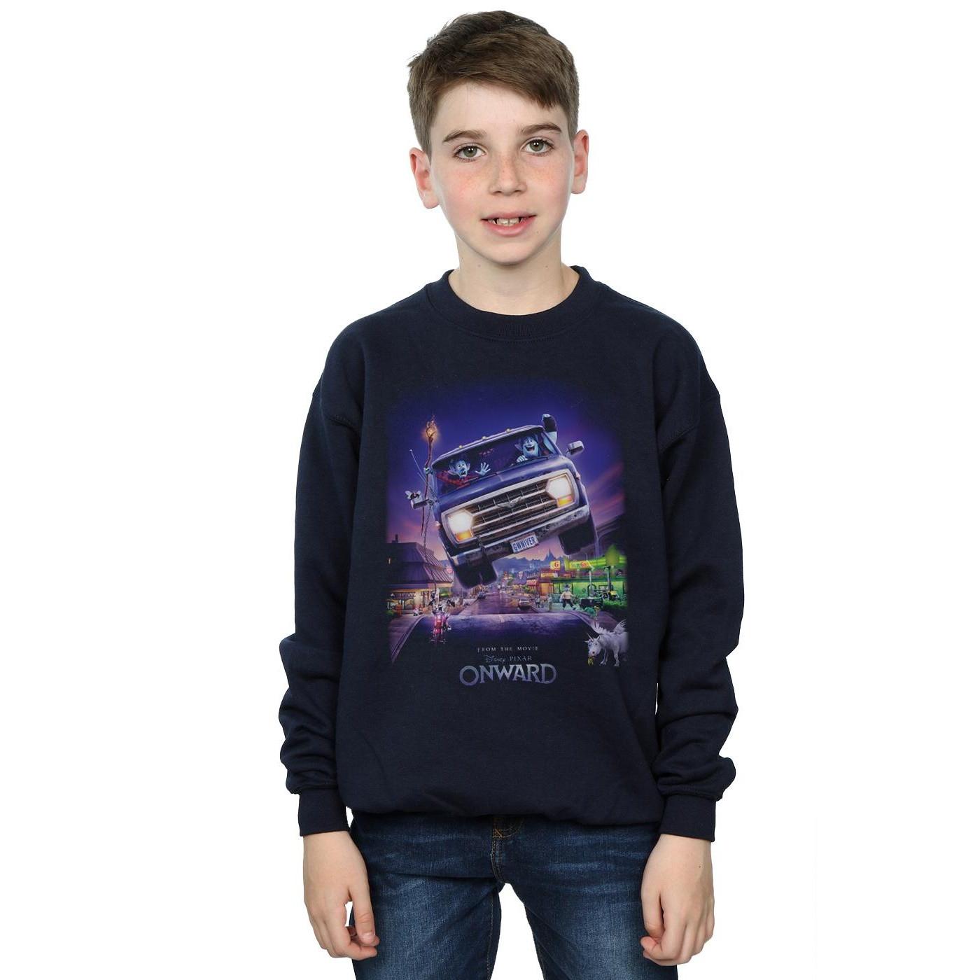 Disney Onward Sweatshirt