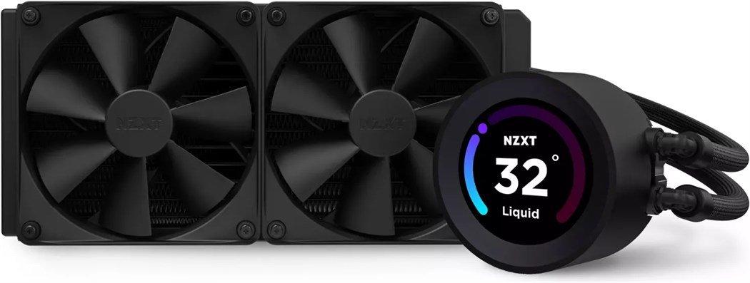 NZXT Kraken Elite 240