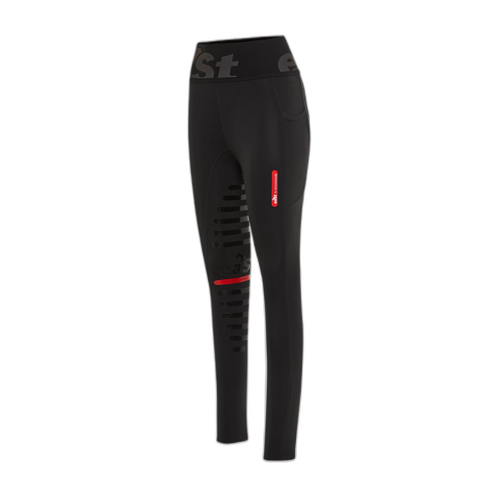 East reitleggings full grip hohe taille reggings® r1