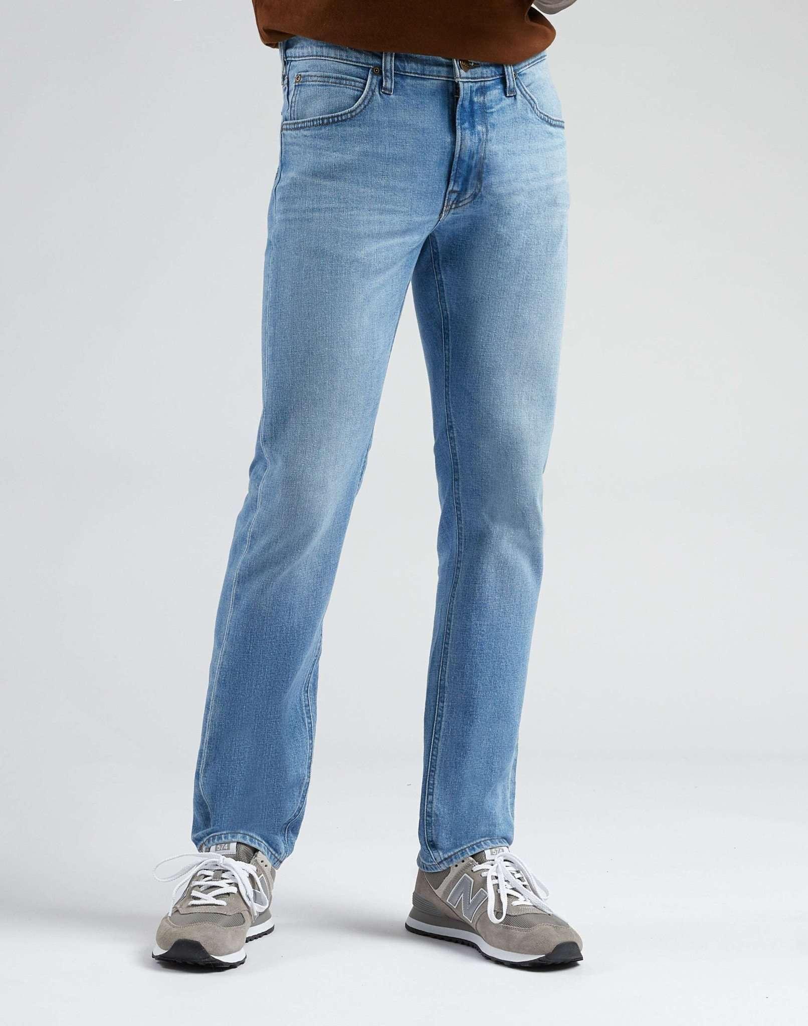 Lee Daren Zip Fly Regular Fit Jeans