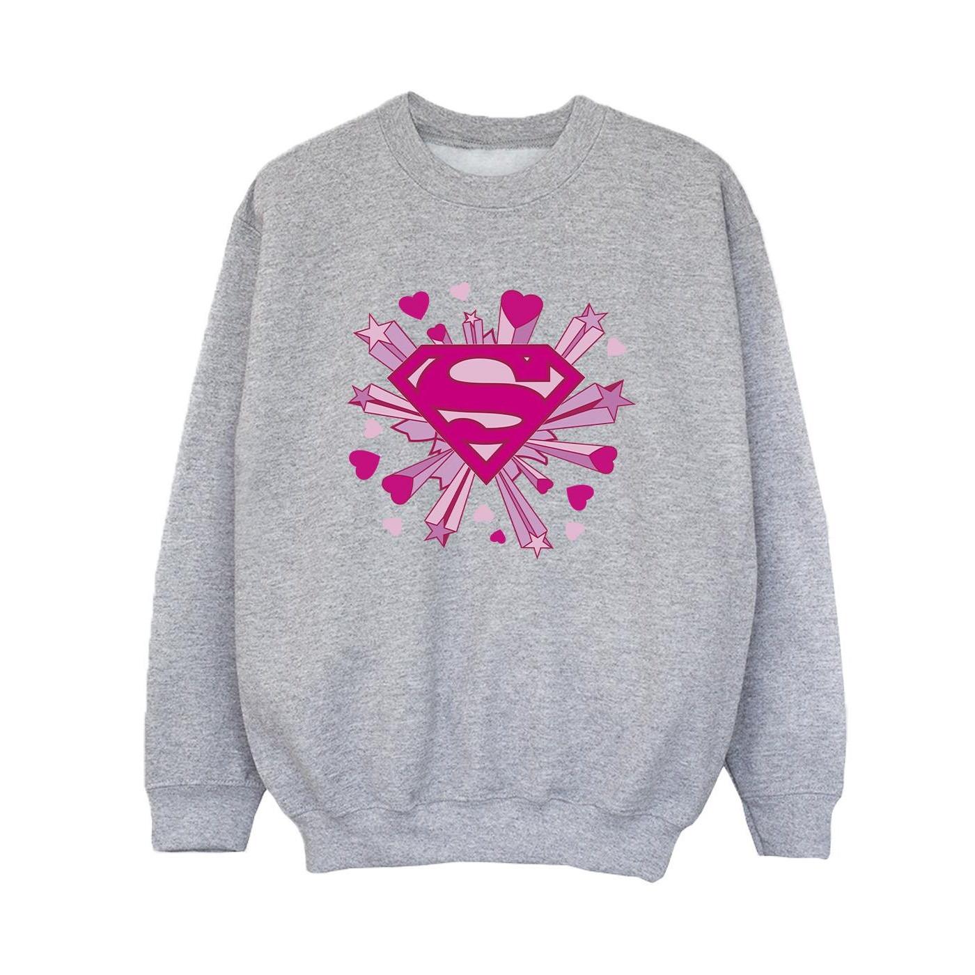 DC COMICS Sweatshirt