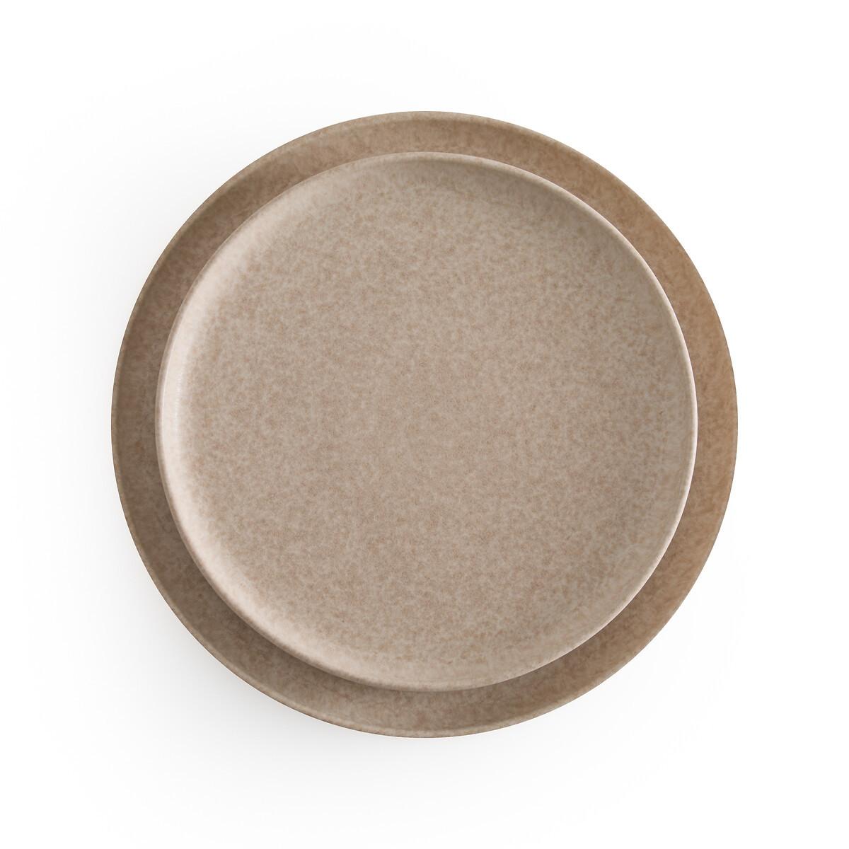 AM.PM 4er-Set Dessertteller Rusty