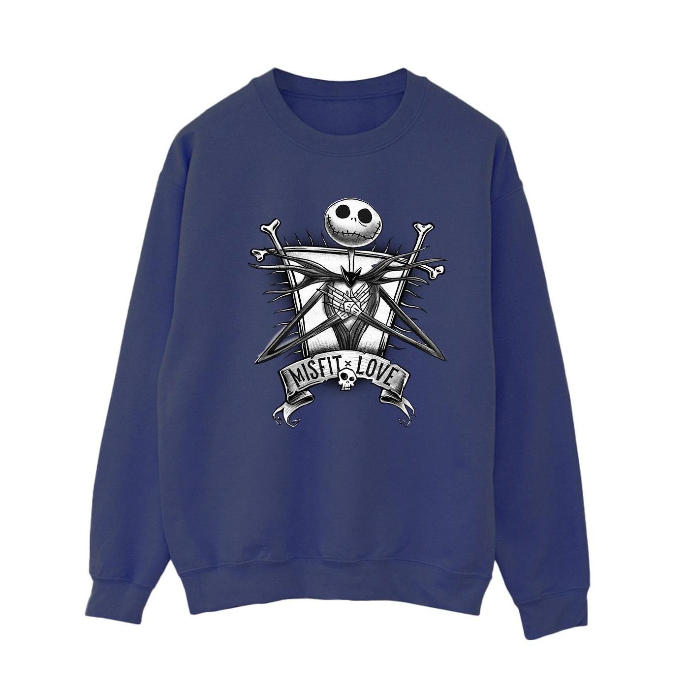 Disney The Nightmare Before Christmas Sweatshirt