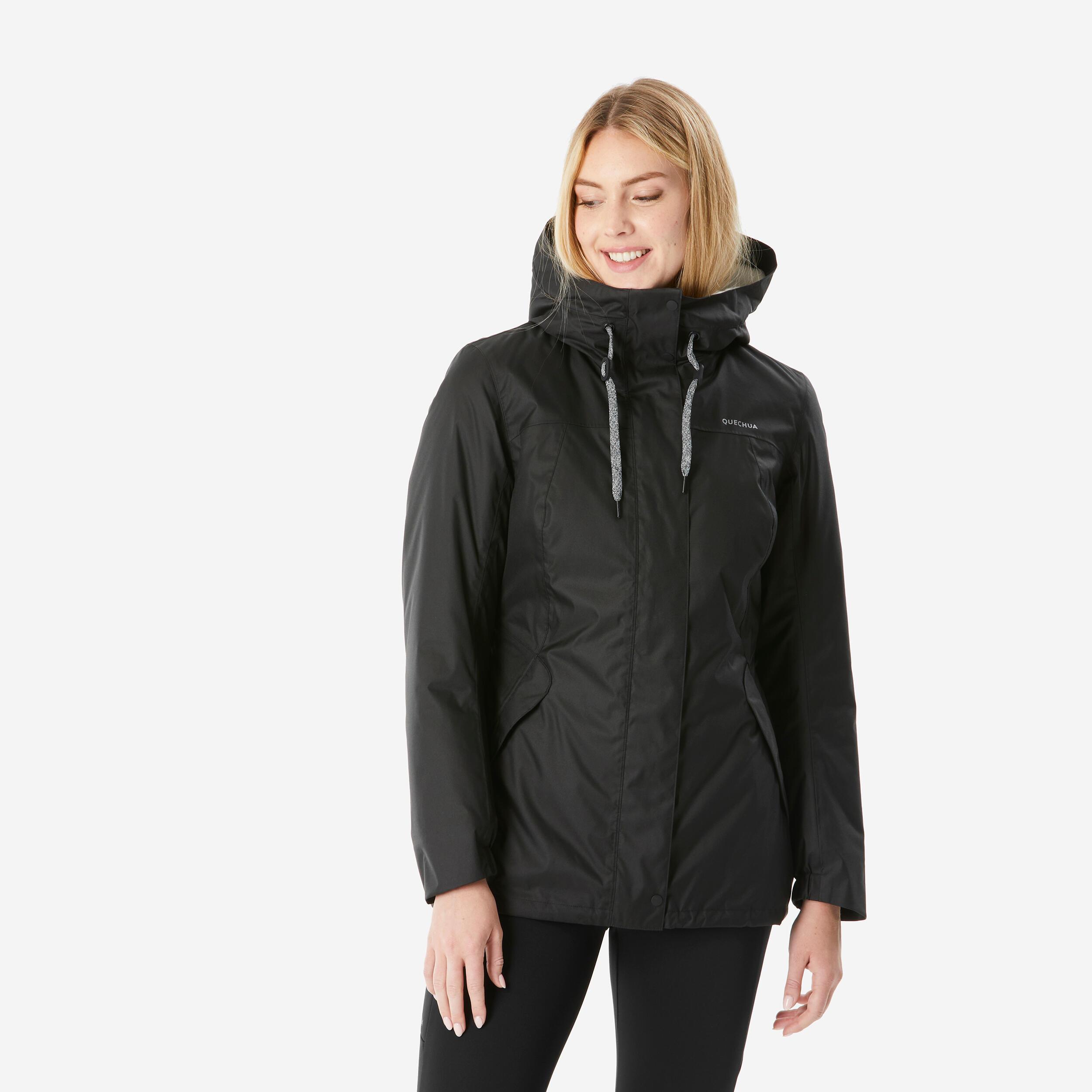 QUECHUA Winterjacke bis -10 °C wasserdicht Winterwandern - SH500