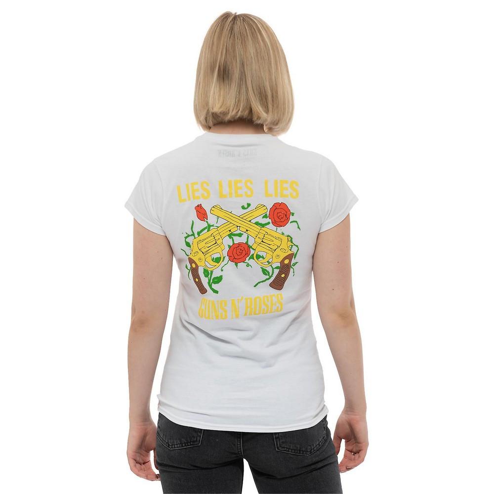 Guns N Roses Lies Lies Lies T-Shirt