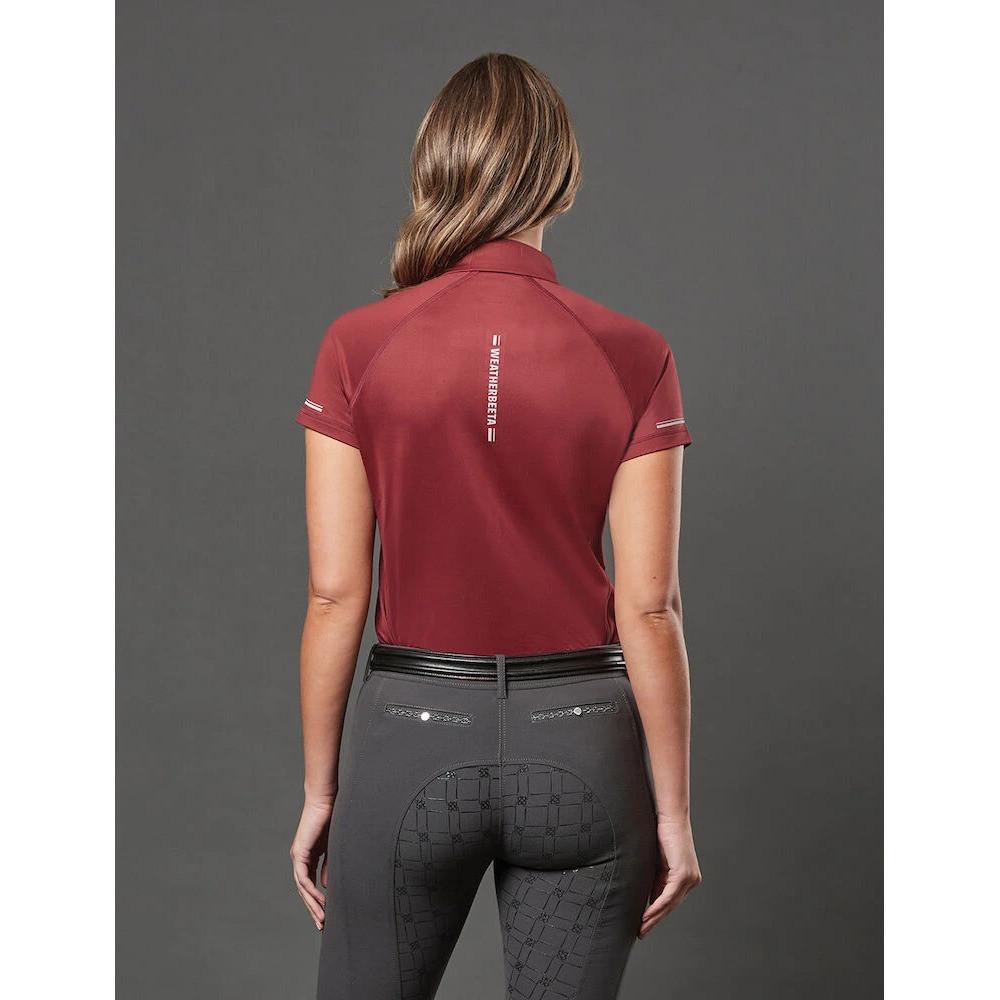 Weatherbeeta Victoria Premium Reitpolo Shirt