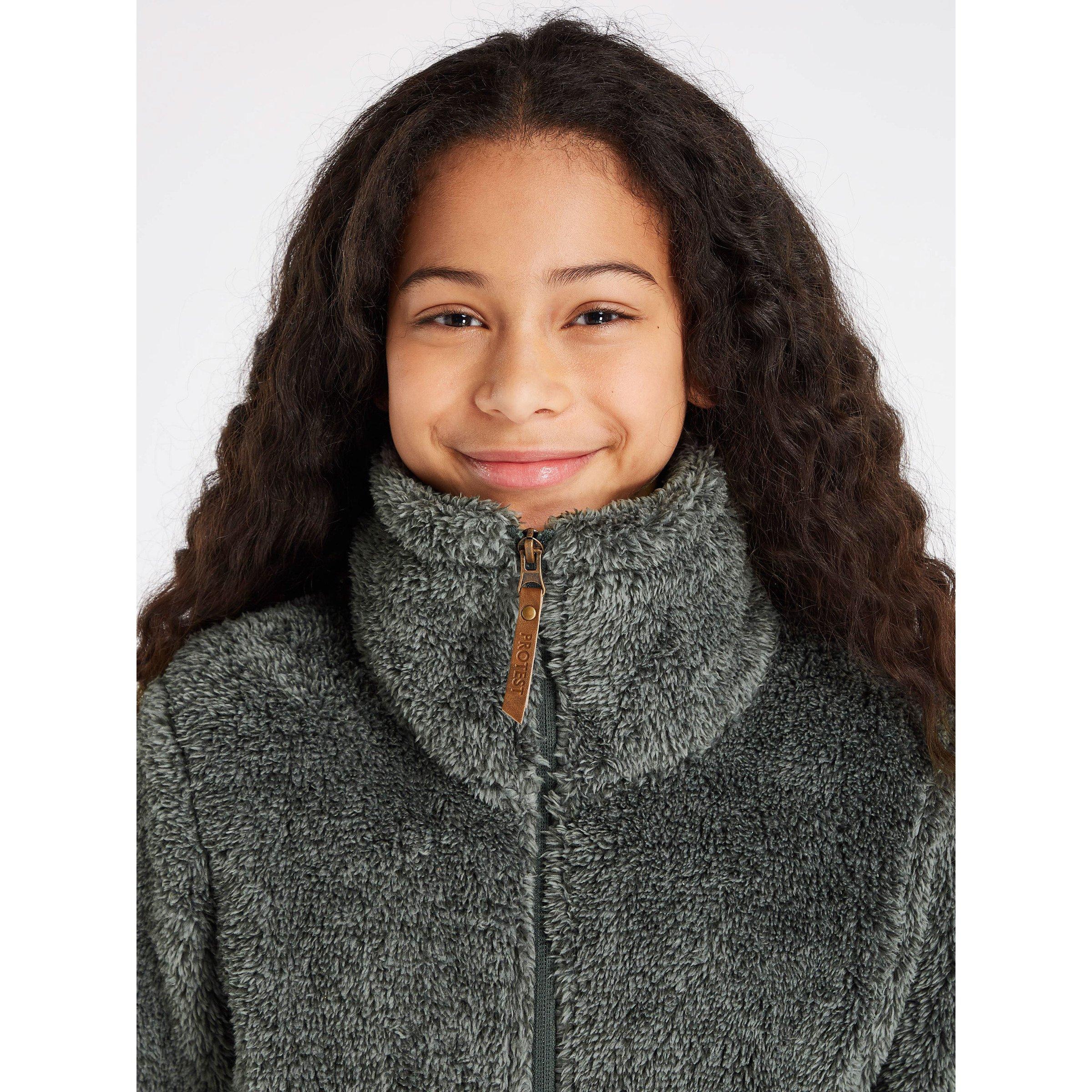 PROTEST Full Zip Fleece für Mädchen Riri