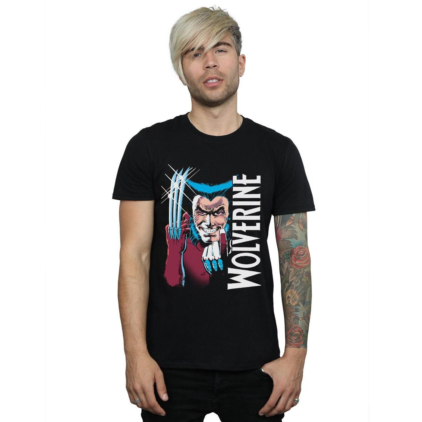 MARVEL X-Men Come Here Wolverine T-Shirt