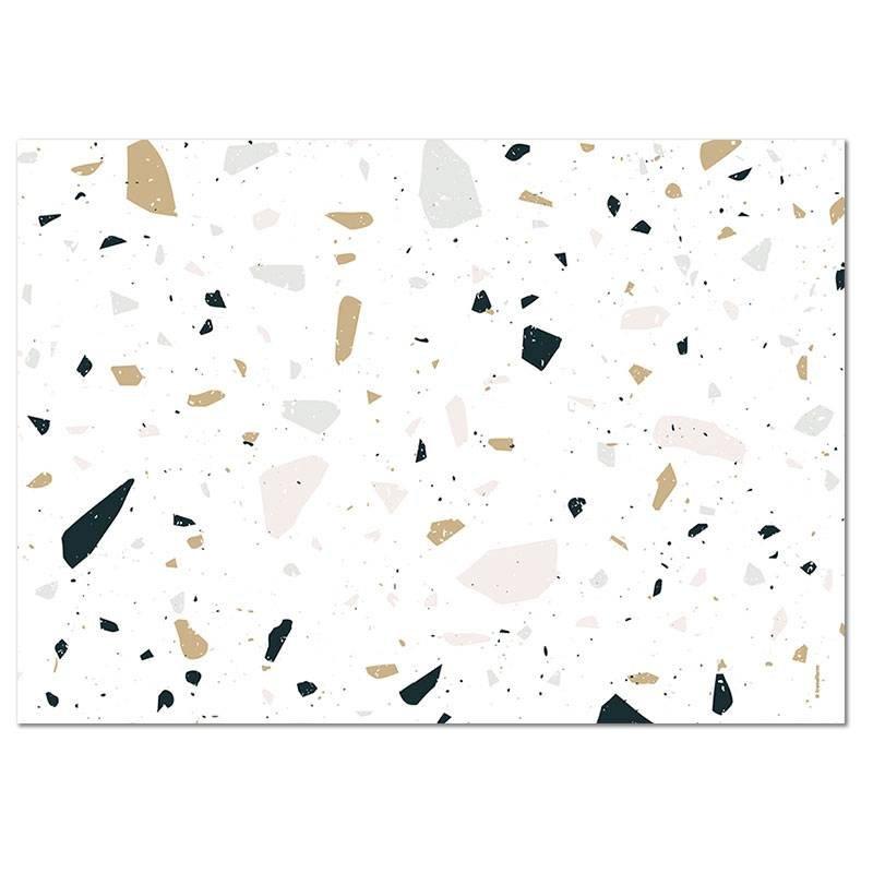 trendform Papiertischset TERRAZZO 4 Sujets à 12 Blatt