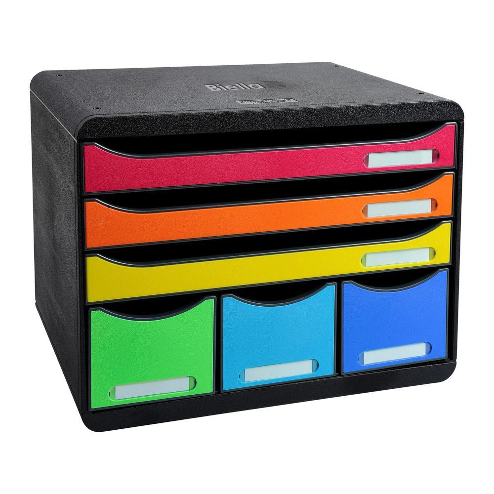 Biella STORE-BOX MAXI ECO A4+ quer