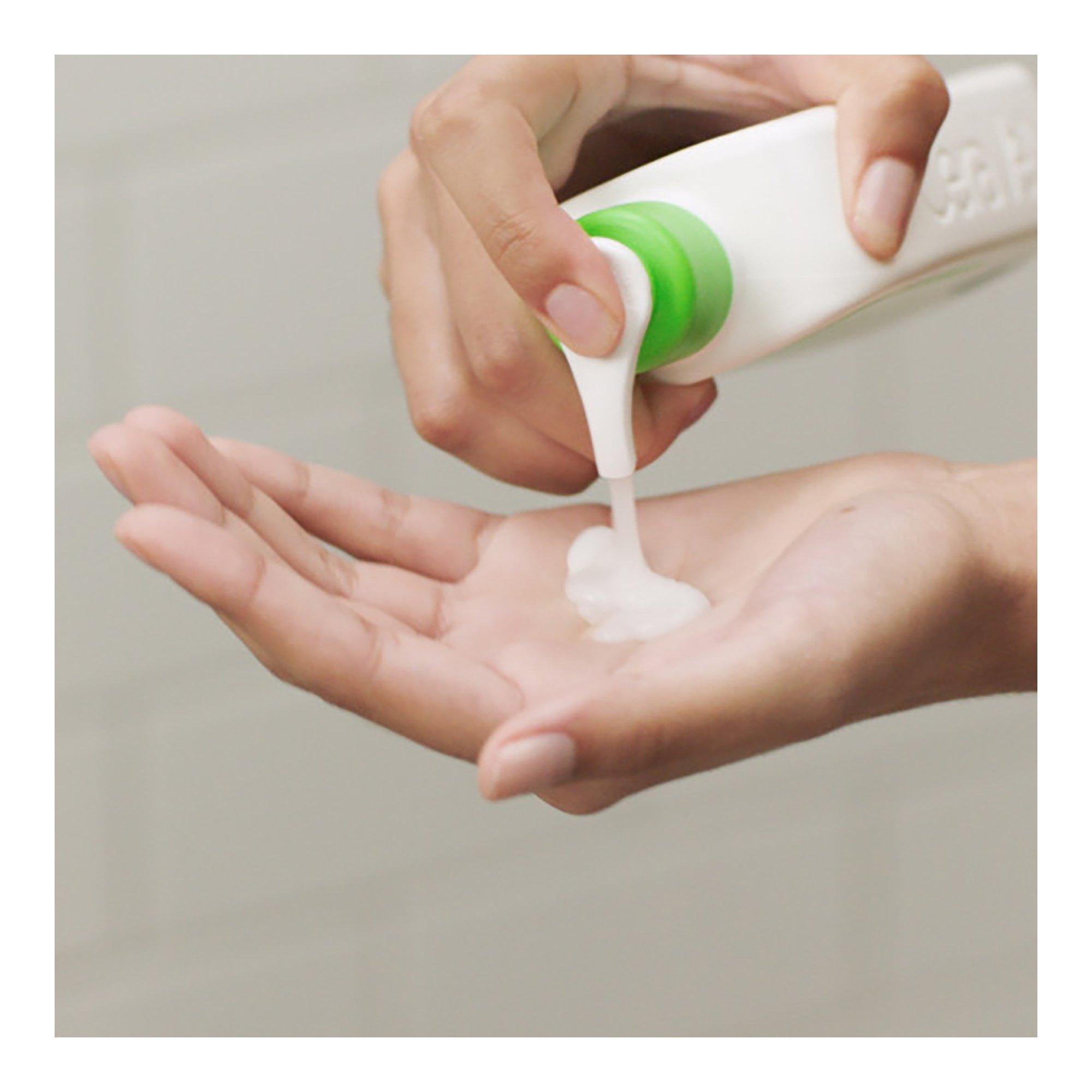 CeraVe Feuchtigkeitsspendende Reinigungslotion