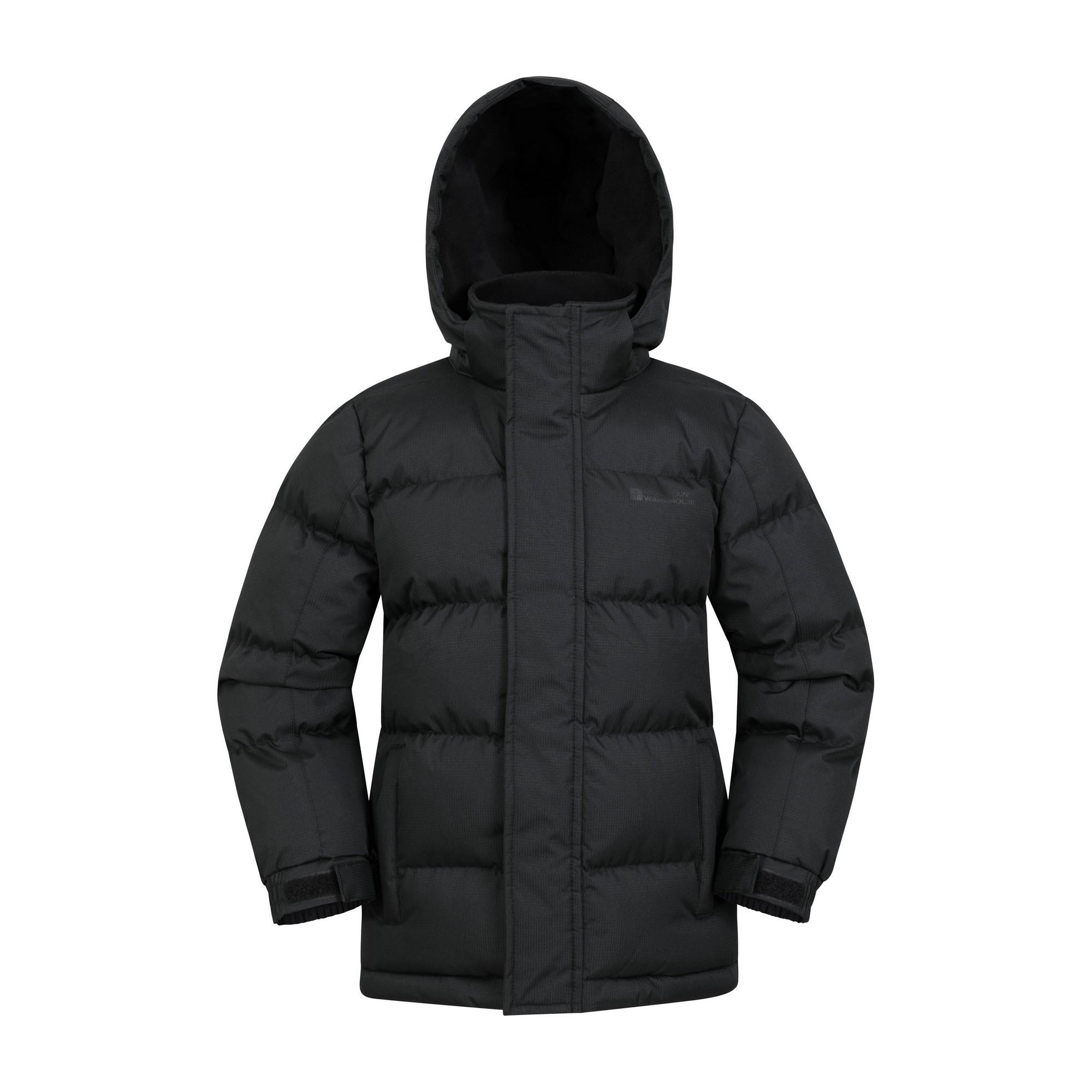 Mountain Warehouse Snow II Steppjacke Wasserbeständig
