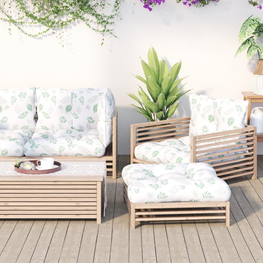 VidaXL Palettenkissen polyester