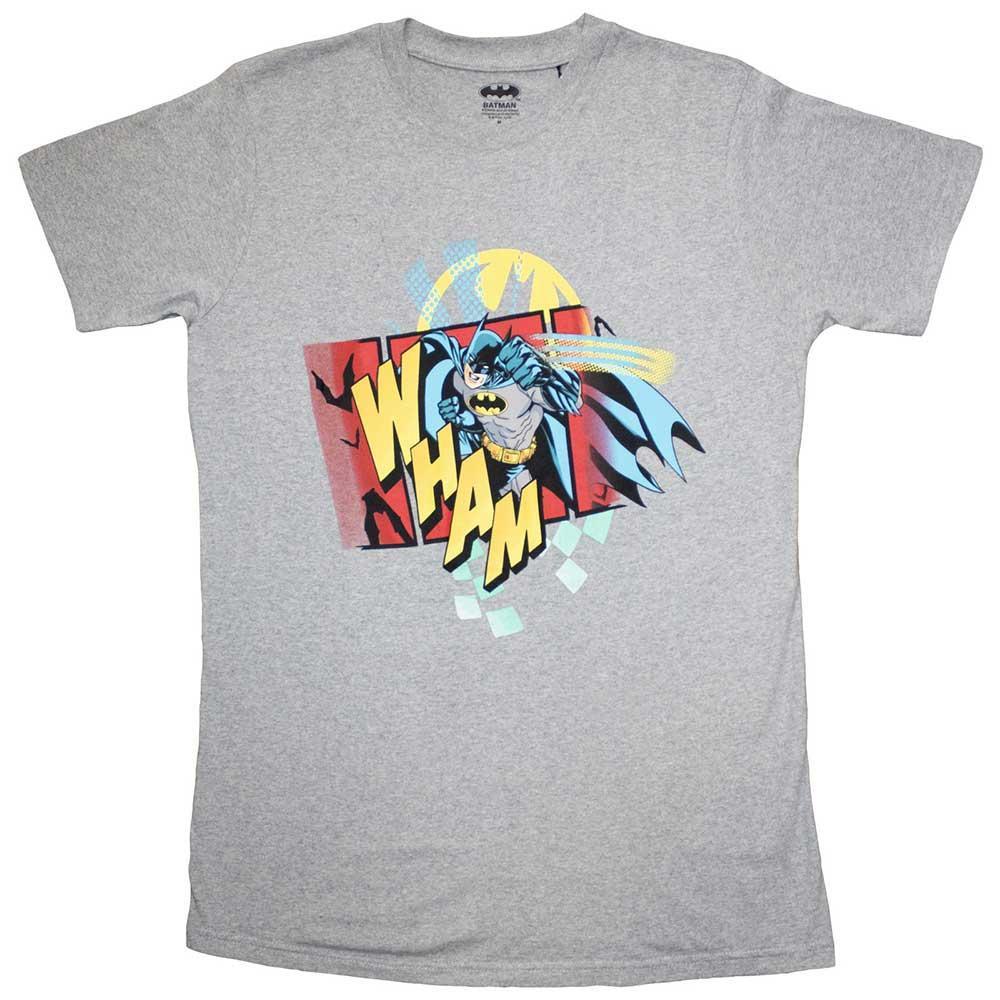 BATMAN Wham Grafikdruck T-Shirt