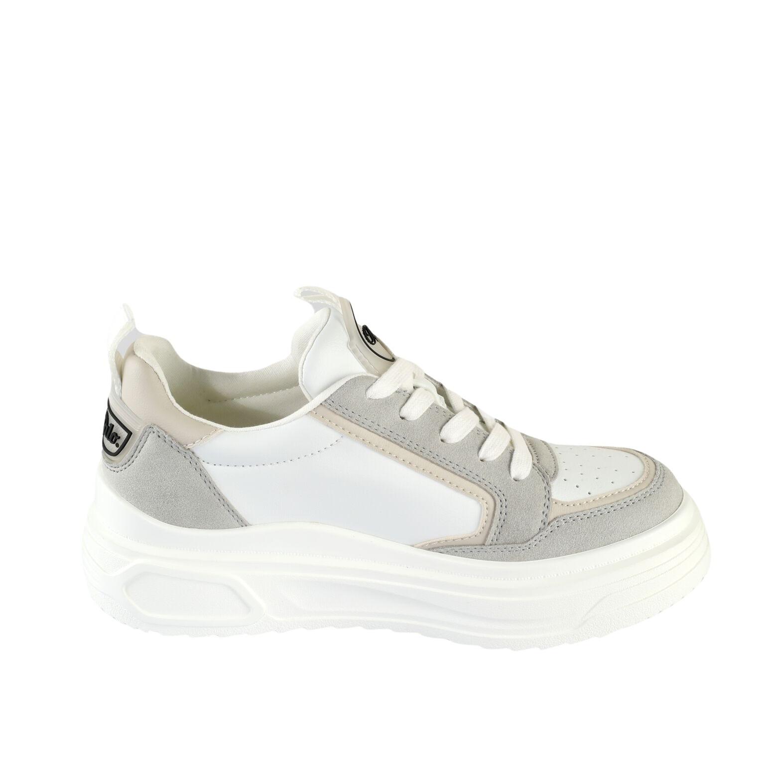 Buffalo sneakers vectra low - vegan nappa/nubuck