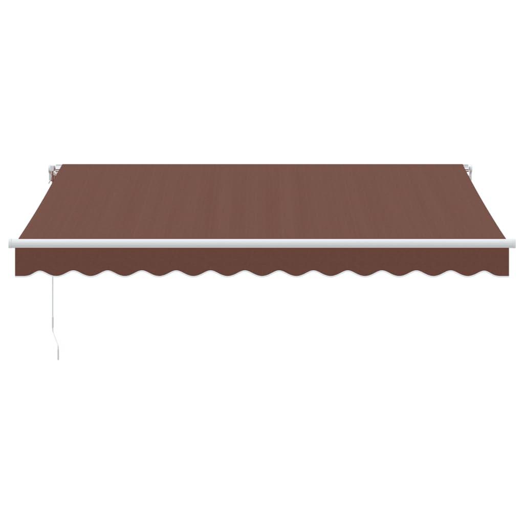 VidaXL Einziehbare markise gewebe