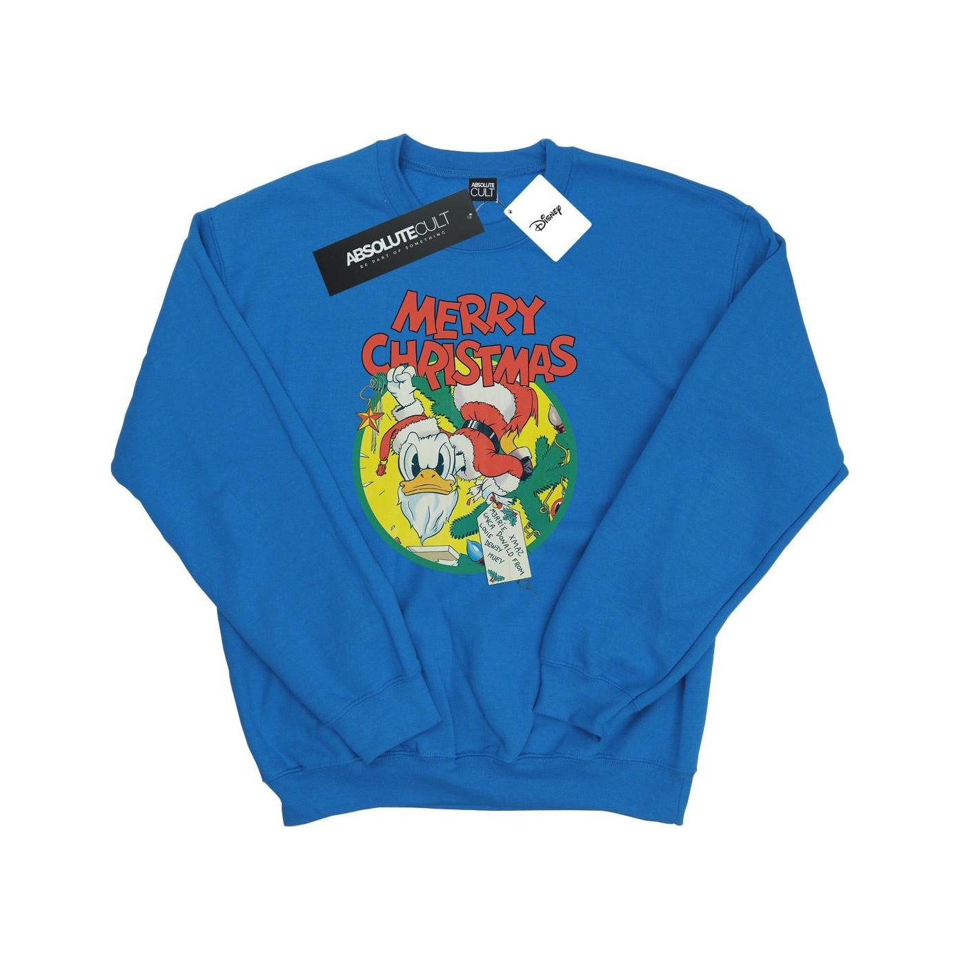 Disney Merry Christmas Sweatshirt