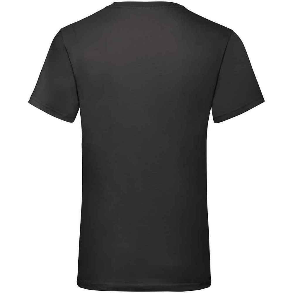 Fruit of the Loom Valueweight V-Ausschnitt T-Shirt