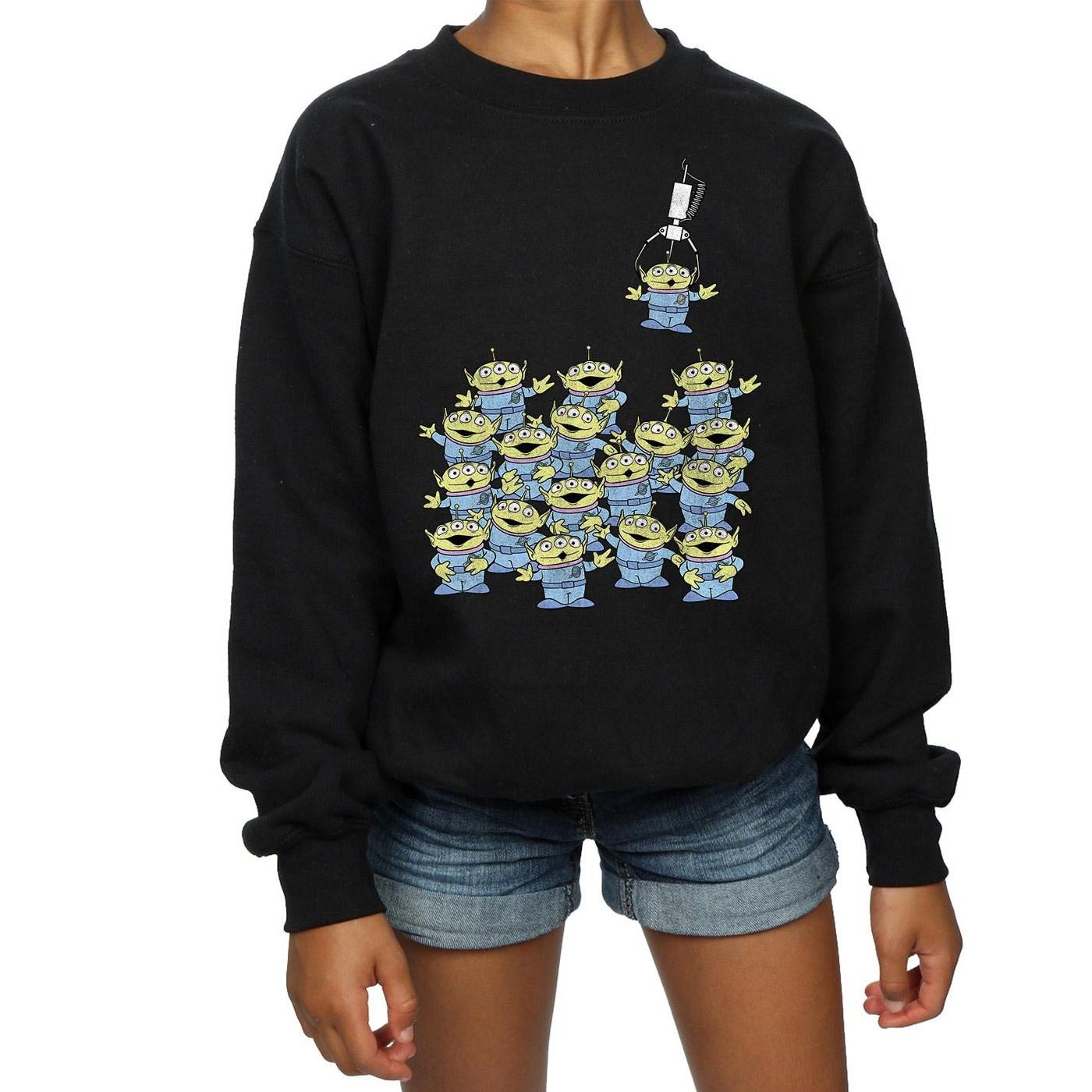 Disney Toy Story The Claw Sweatshirt