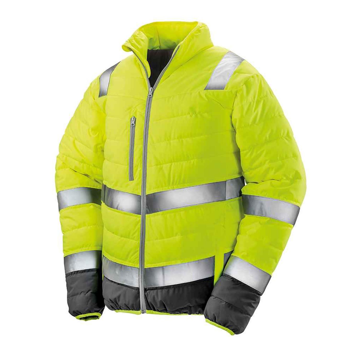 Result SafeGuard Soft Safety Jacke