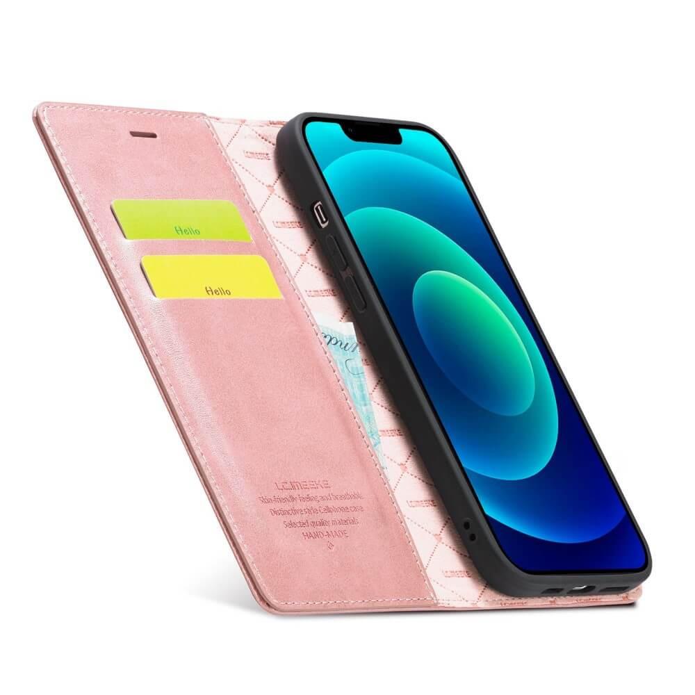 Cover-Discount iPhone 14 Plus - Vintage Flip Case Etui