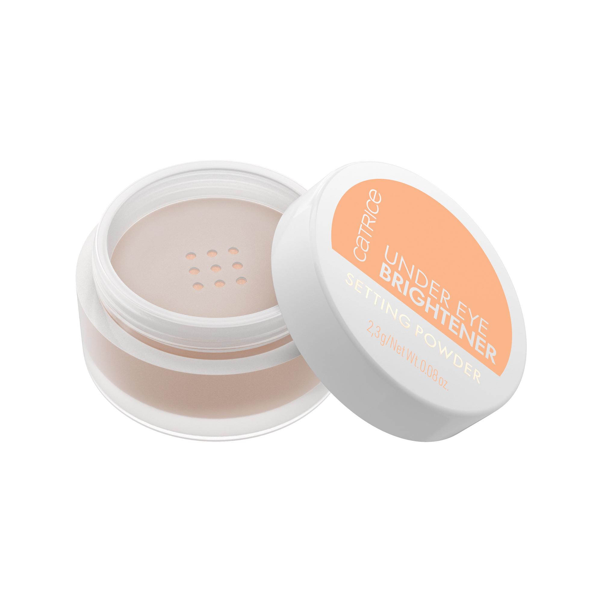 CATRICE Under Eye Brightener Setting Powder