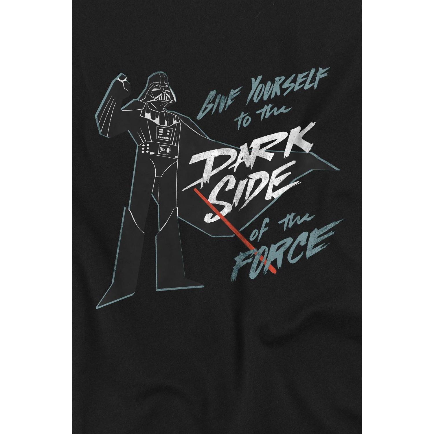 STAR WARS Give Yourself To The Darkside T-Shirt