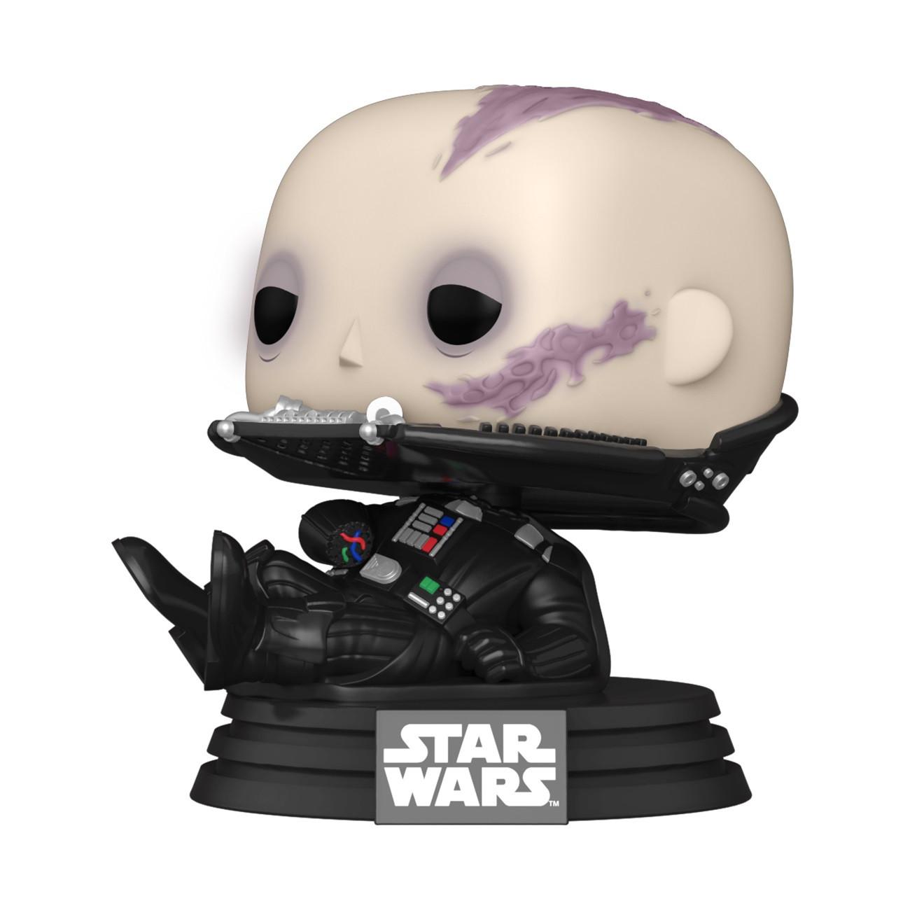 Funko Funko POP! Star Wars Ritorno Jedi 40th: Darth Vader (610)