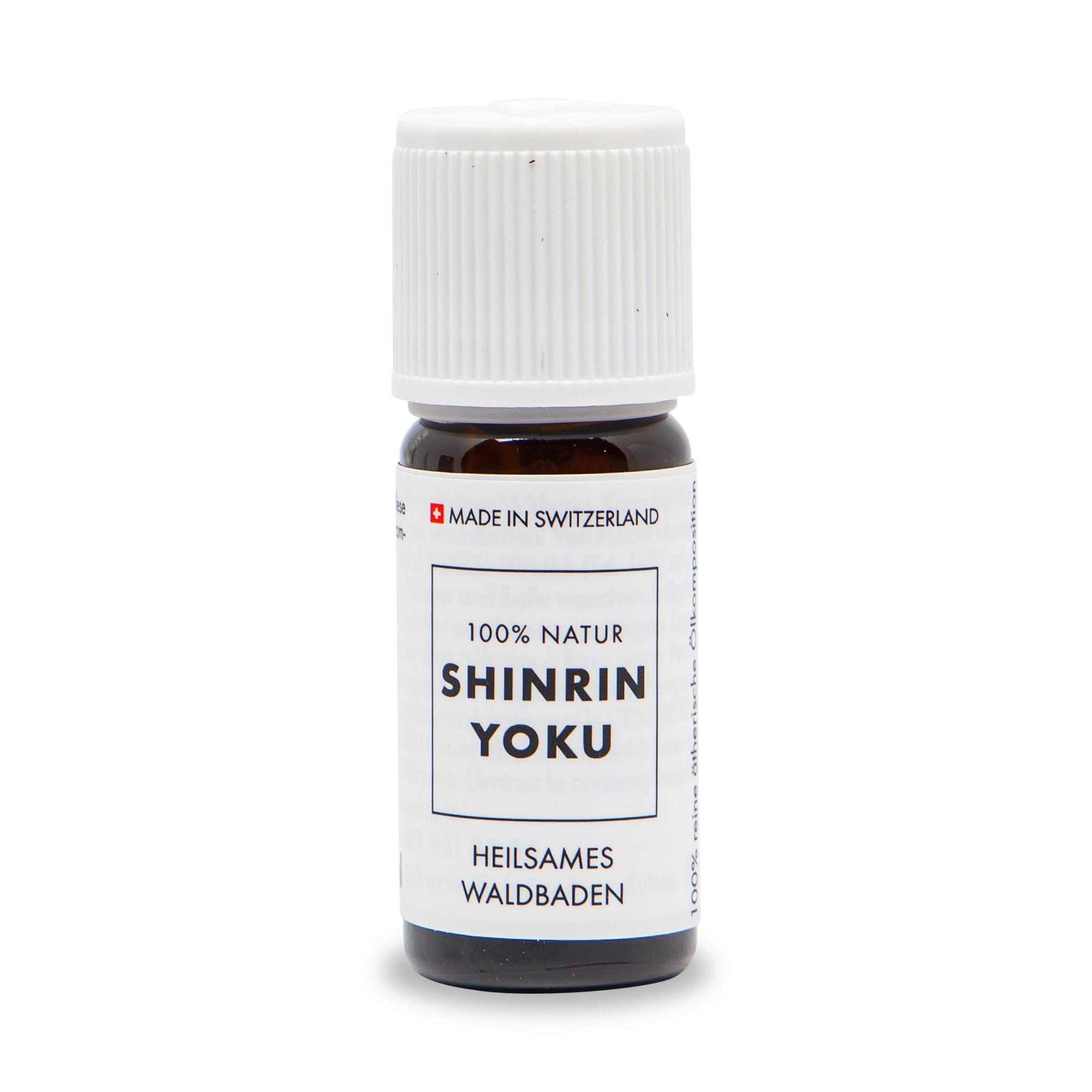 ELIXAN Ätherisches Öl Shinrin Yoku