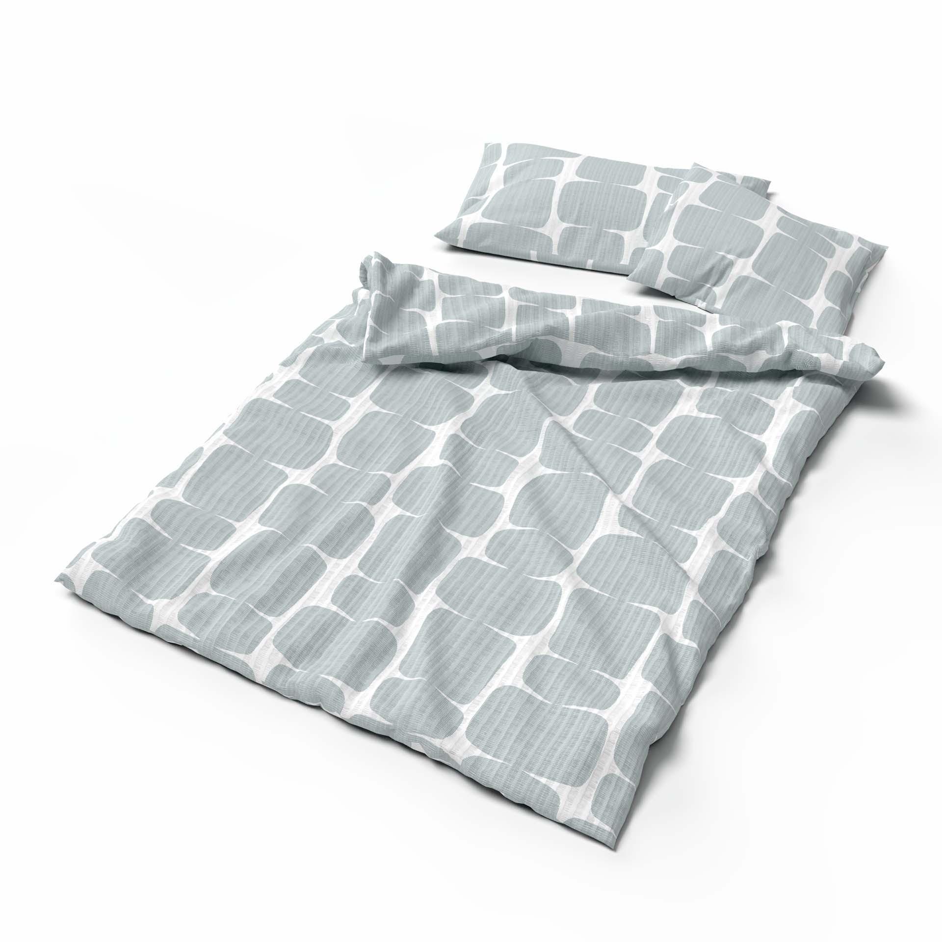 Lotus Bettwaren Lotus Duvetbezug Seersucker Notker