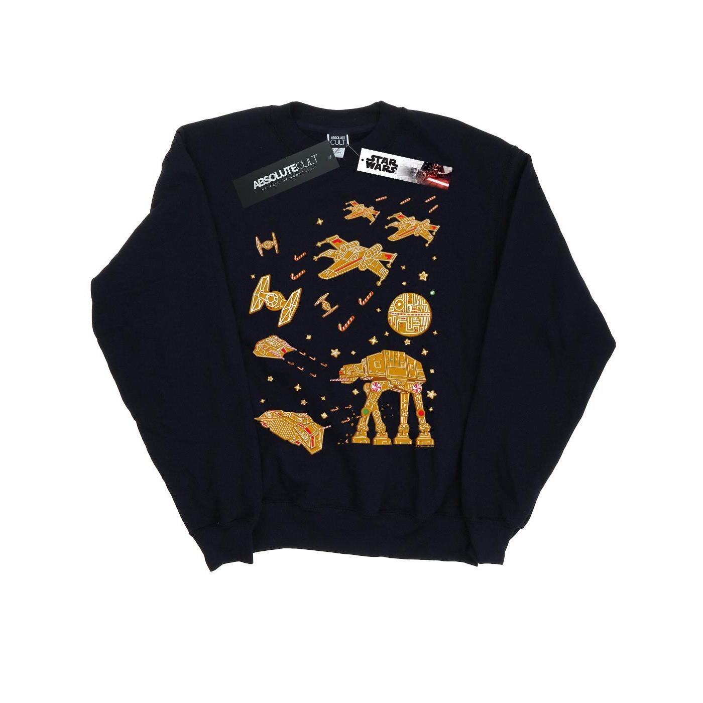 STAR WARS Gingerbread Battle Sweatshirt